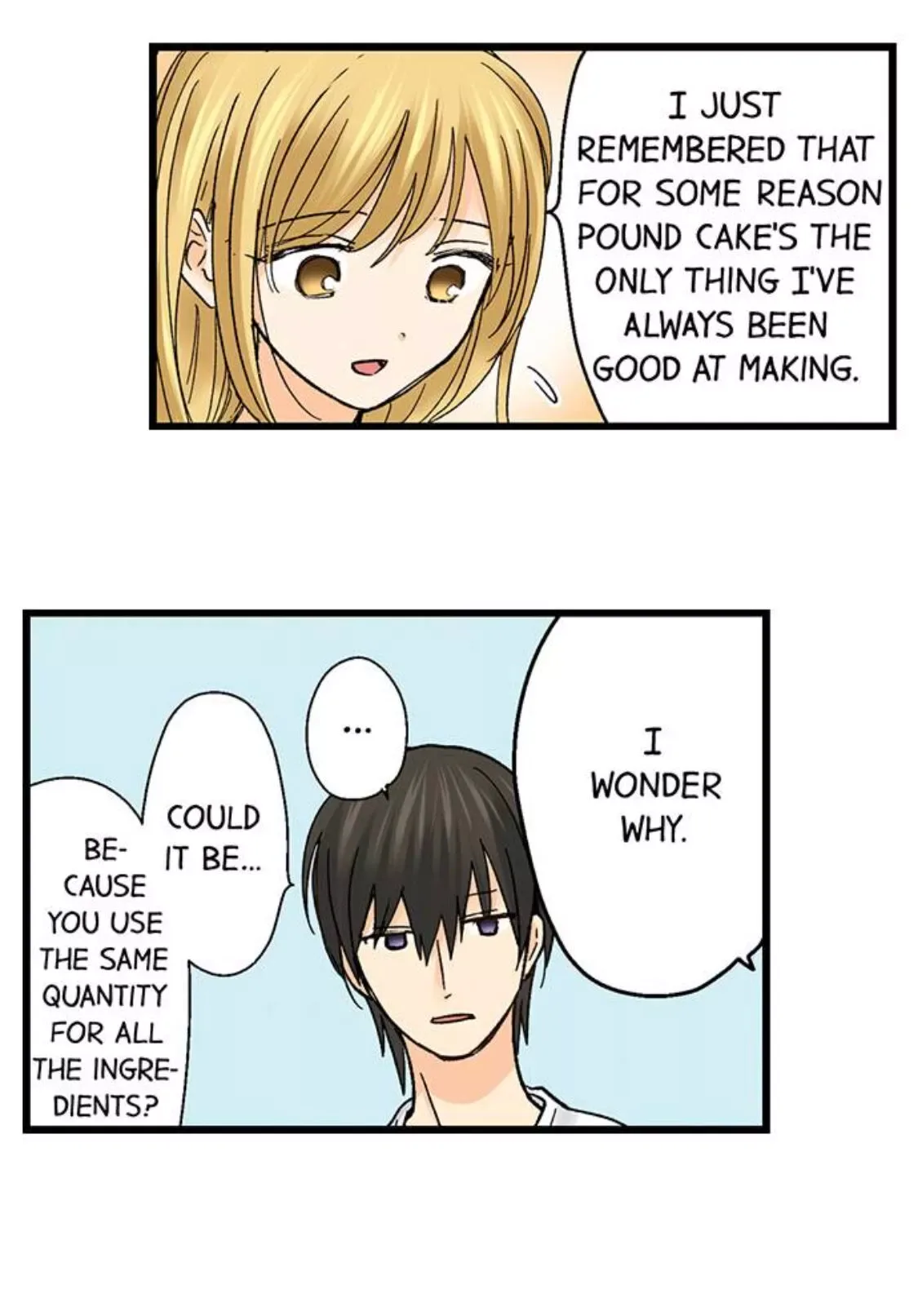 RUNNING A LOVE HOTEL WITH MY MATH TEACHER Chapter 188 page 6