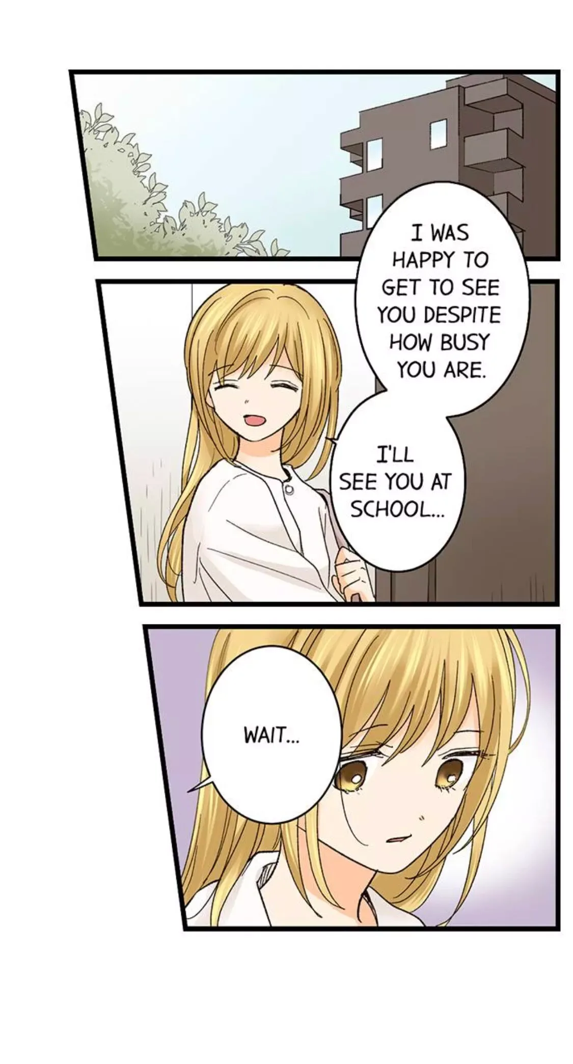 RUNNING A LOVE HOTEL WITH MY MATH TEACHER Chapter 188 page 8