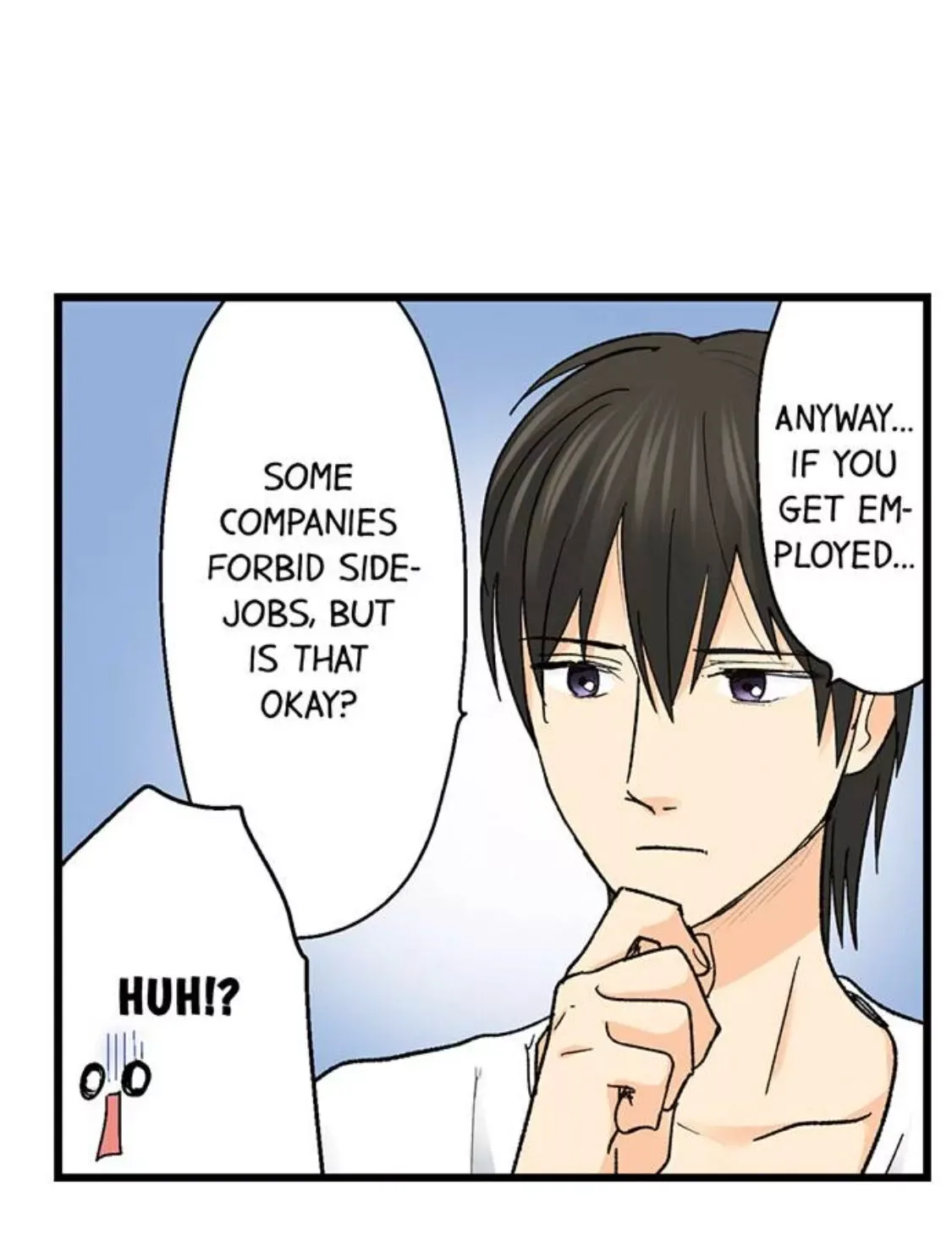RUNNING A LOVE HOTEL WITH MY MATH TEACHER Chapter 188 page 21