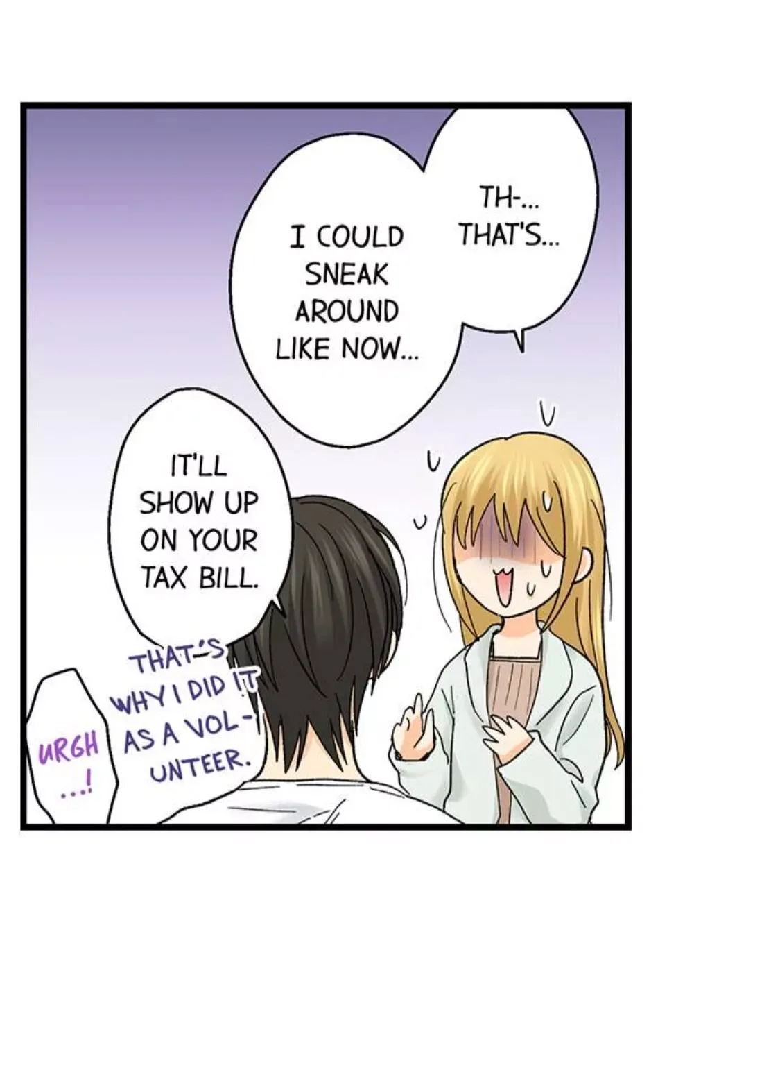 RUNNING A LOVE HOTEL WITH MY MATH TEACHER Chapter 188 page 22