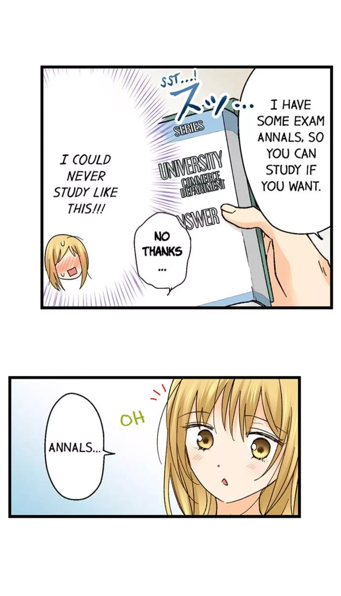 RUNNING A LOVE HOTEL WITH MY MATH TEACHER Chapter 188 page 13