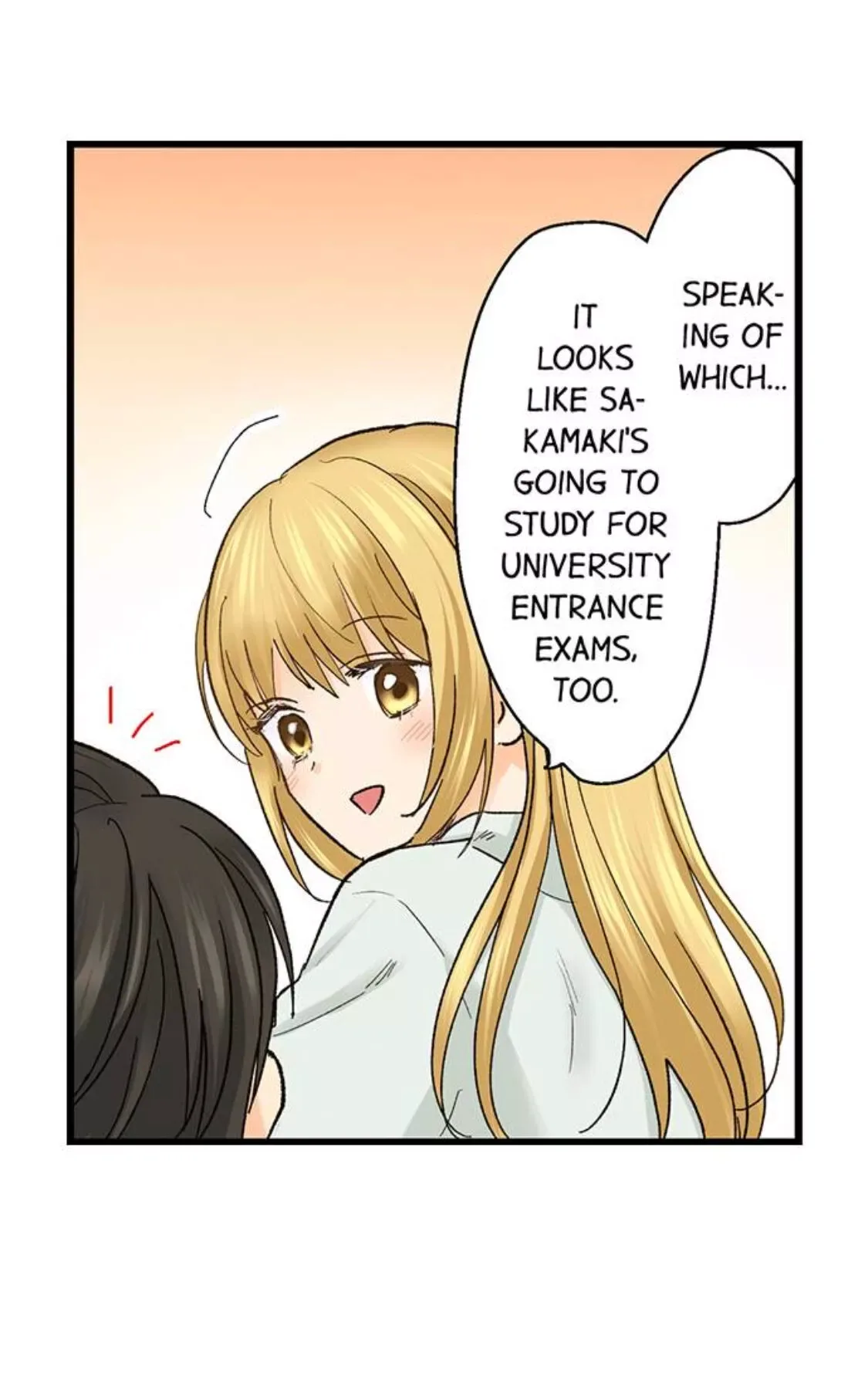 RUNNING A LOVE HOTEL WITH MY MATH TEACHER Chapter 188 page 14