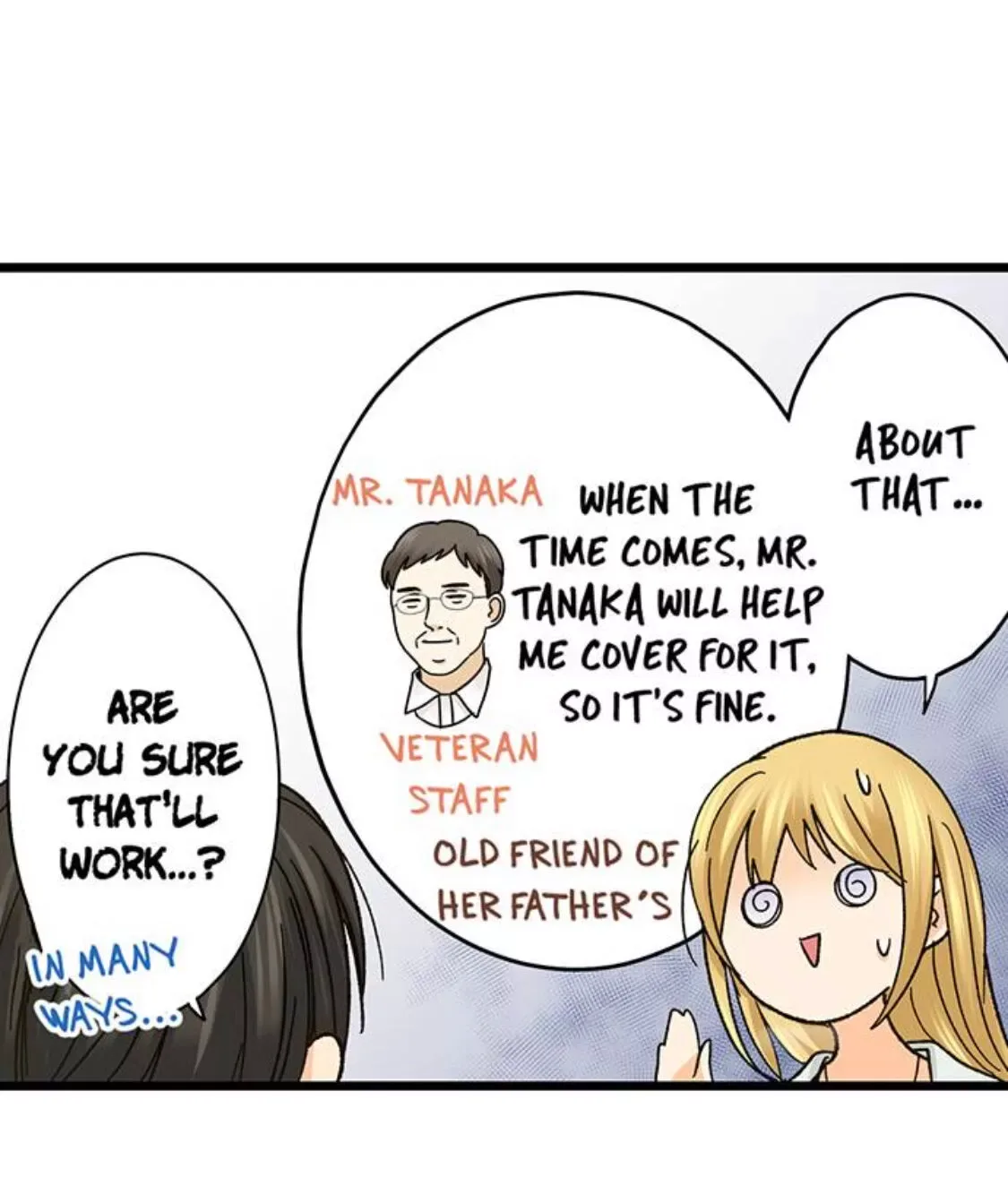 RUNNING A LOVE HOTEL WITH MY MATH TEACHER Chapter 188 page 23