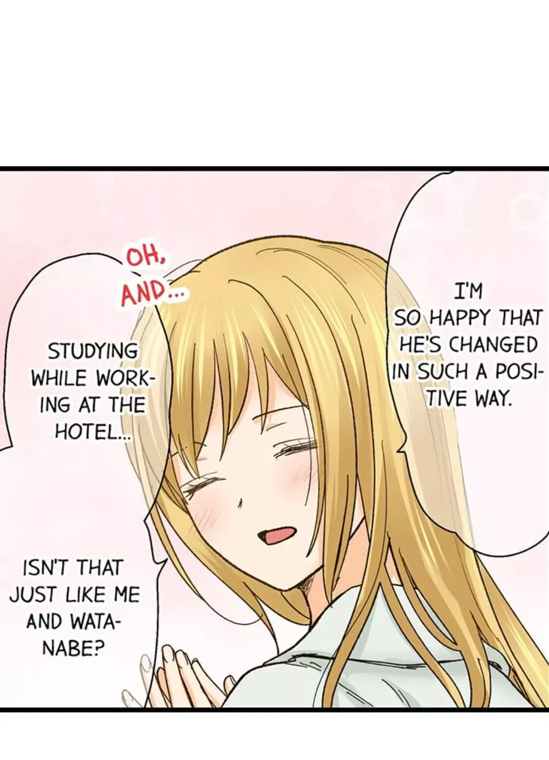 RUNNING A LOVE HOTEL WITH MY MATH TEACHER Chapter 188 page 15