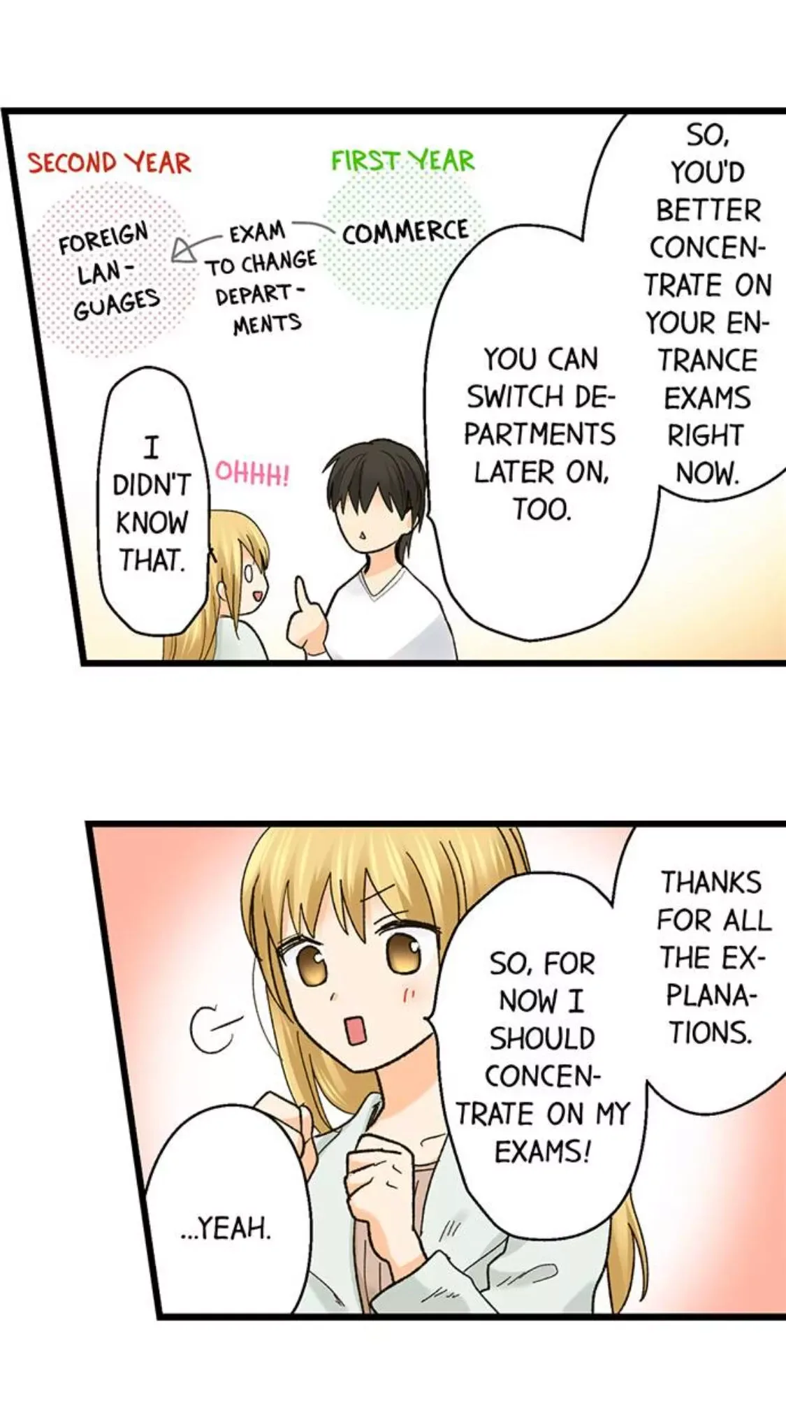 RUNNING A LOVE HOTEL WITH MY MATH TEACHER Chapter 188 page 25