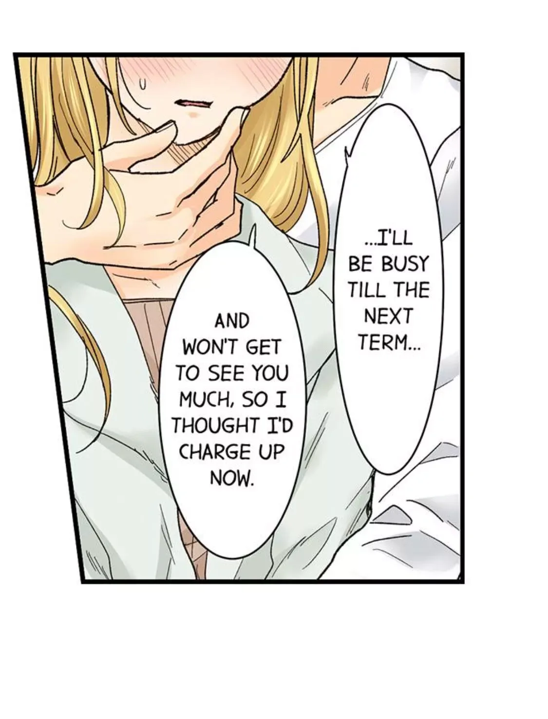 RUNNING A LOVE HOTEL WITH MY MATH TEACHER Chapter 188 page 31
