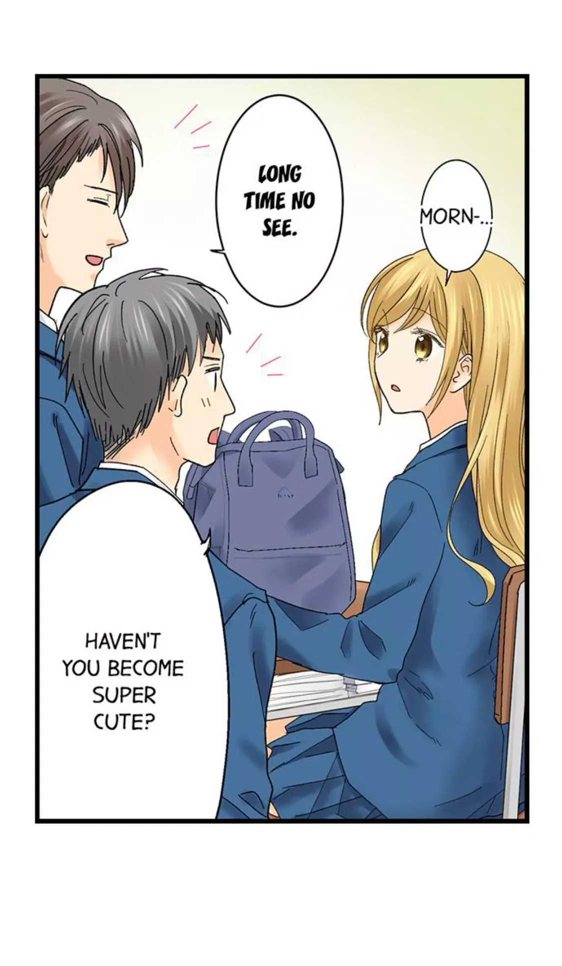 RUNNING A LOVE HOTEL WITH MY MATH TEACHER Chapter 189 page 8
