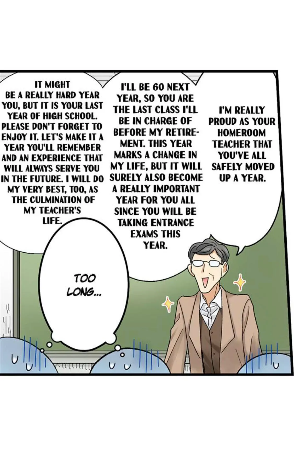 RUNNING A LOVE HOTEL WITH MY MATH TEACHER Chapter 189 page 15