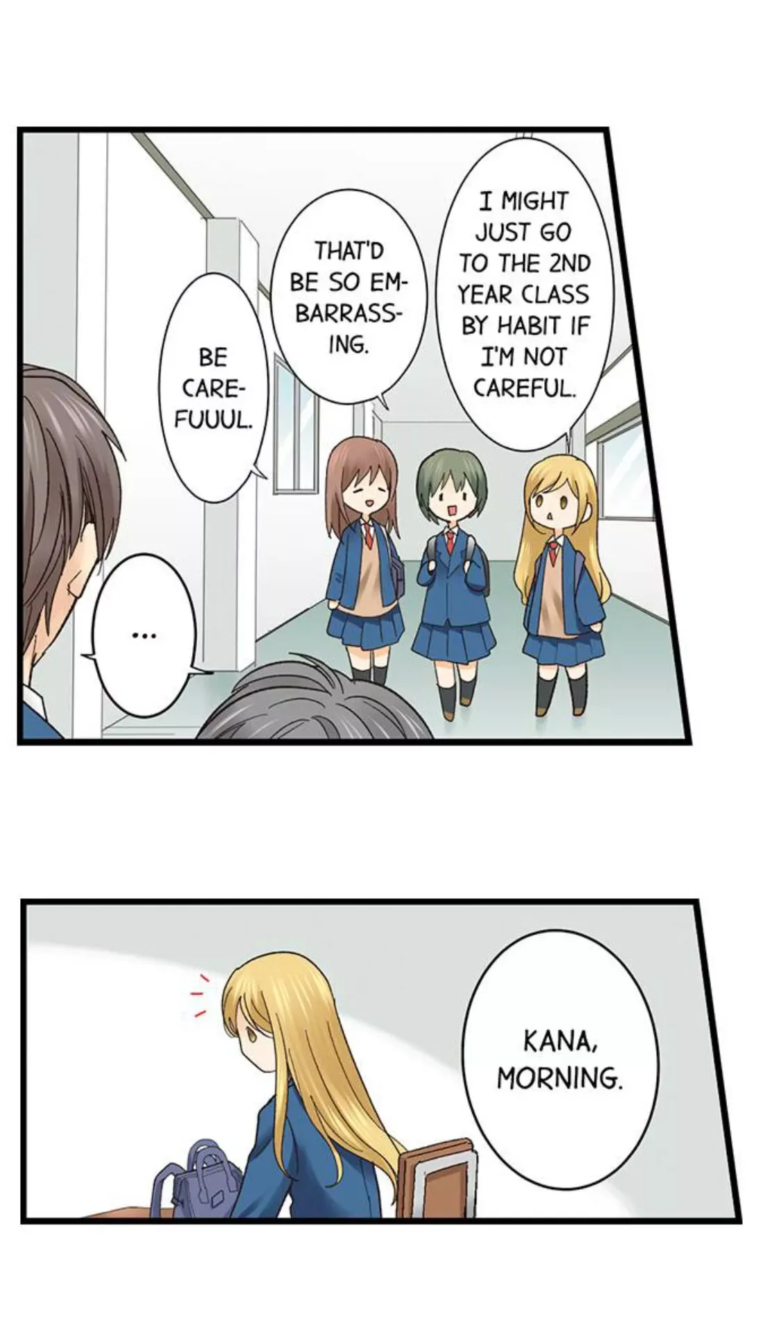 RUNNING A LOVE HOTEL WITH MY MATH TEACHER Chapter 189 page 7