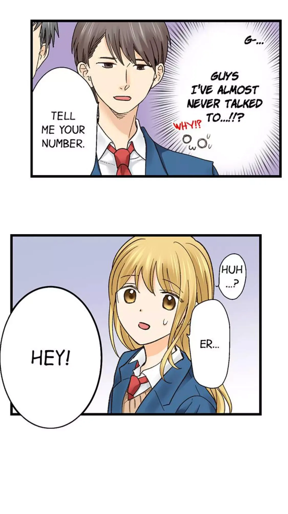 RUNNING A LOVE HOTEL WITH MY MATH TEACHER Chapter 189 page 9