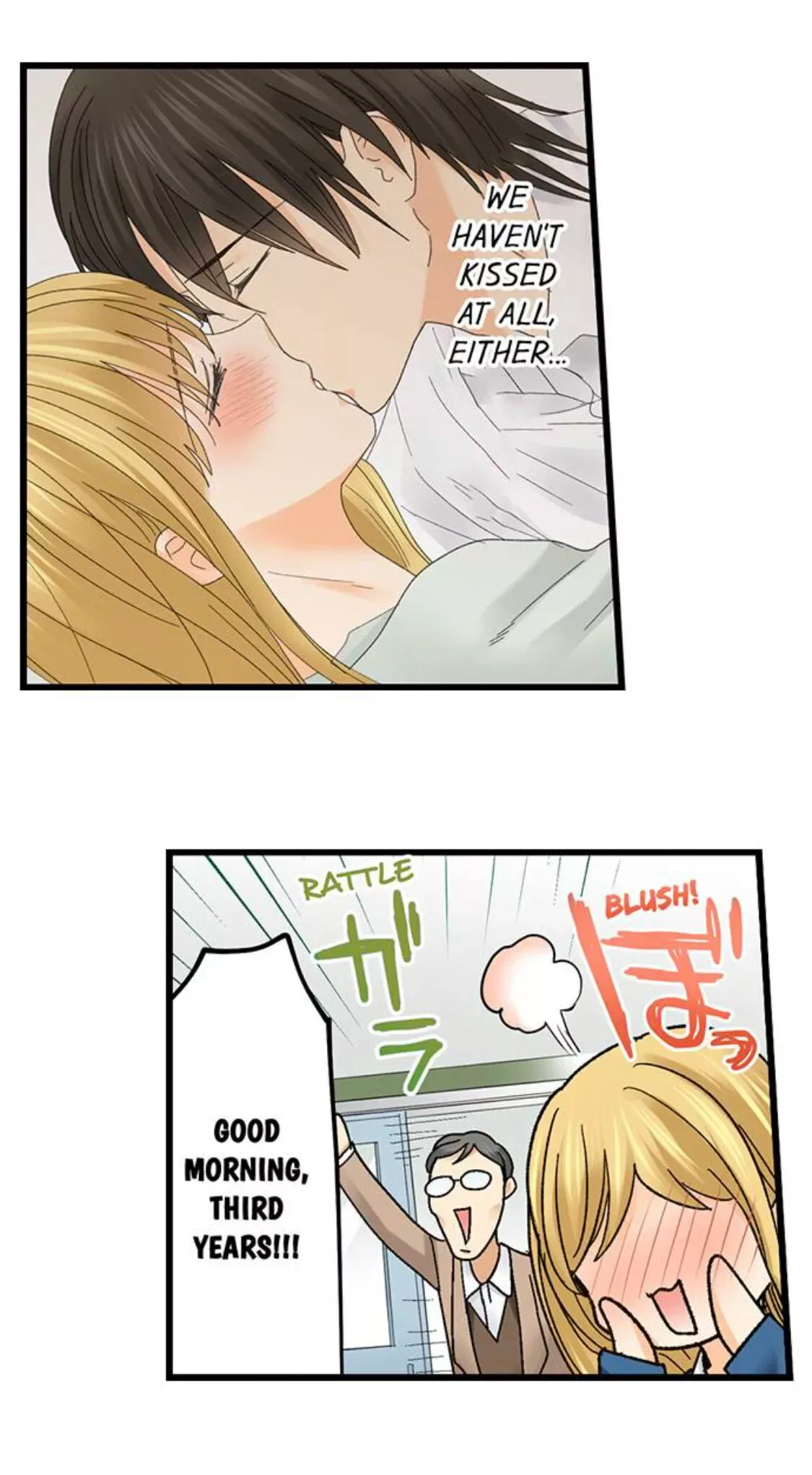 RUNNING A LOVE HOTEL WITH MY MATH TEACHER Chapter 189 page 13