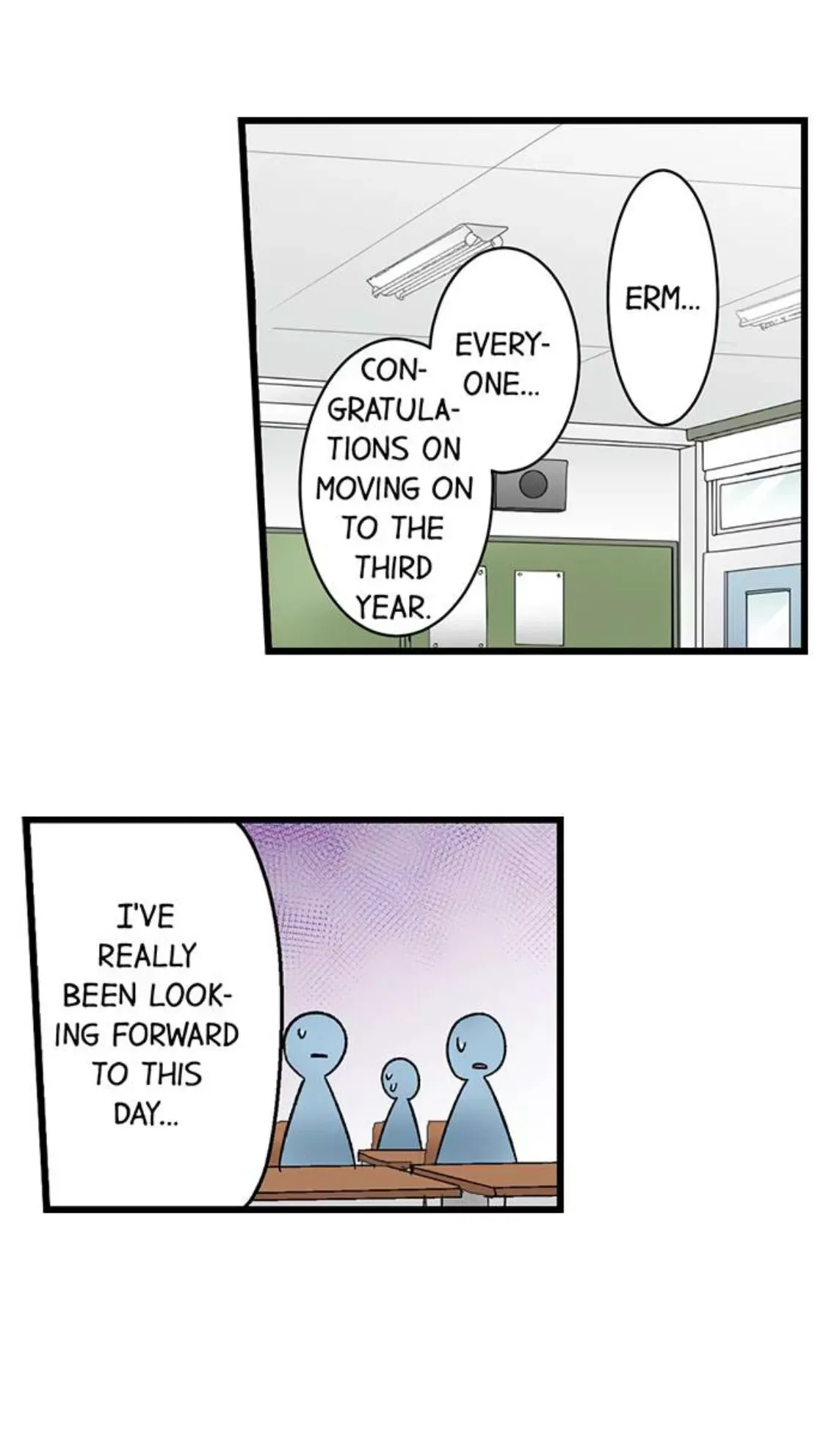 RUNNING A LOVE HOTEL WITH MY MATH TEACHER Chapter 189 page 14