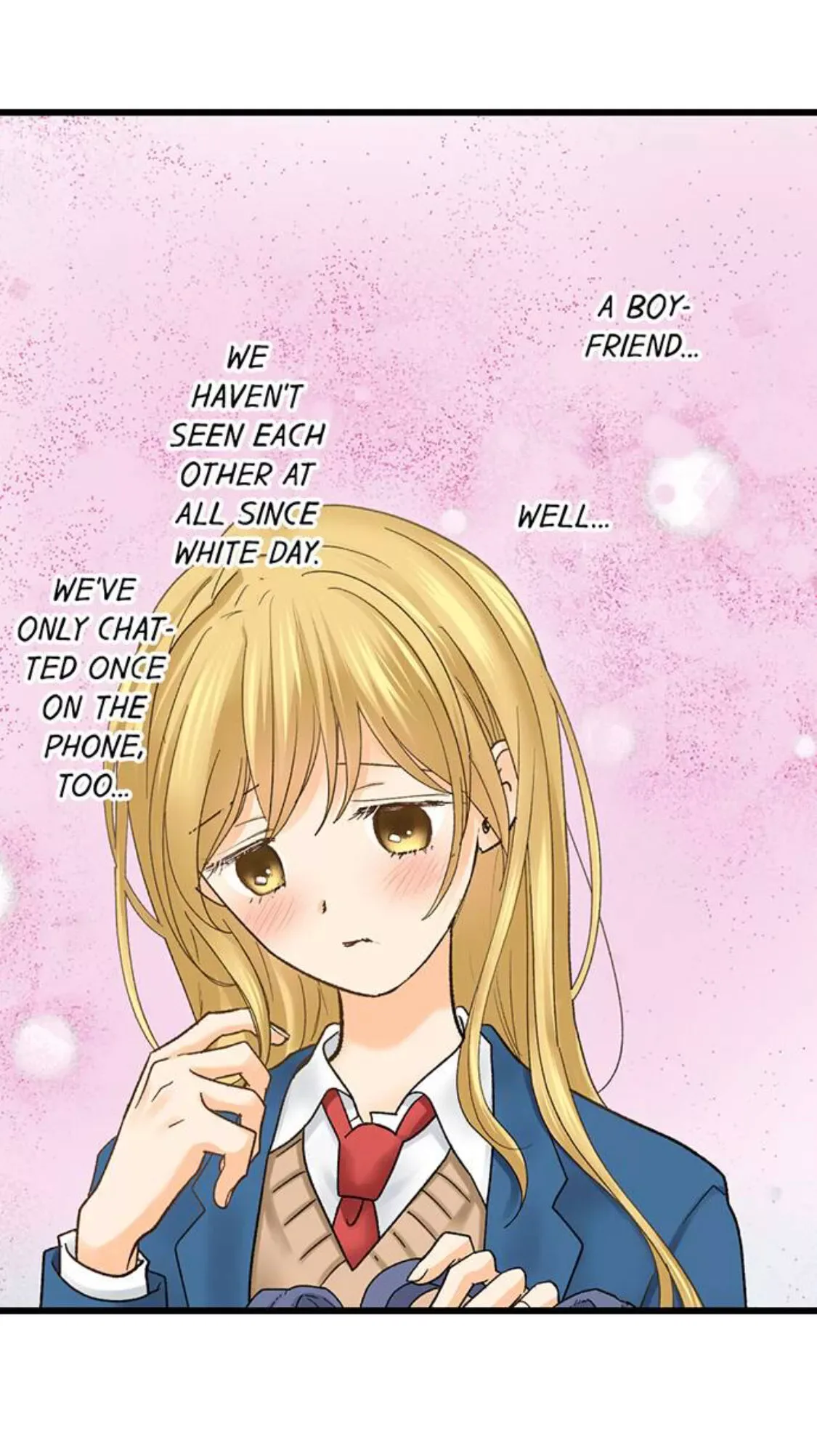 RUNNING A LOVE HOTEL WITH MY MATH TEACHER Chapter 189 page 12
