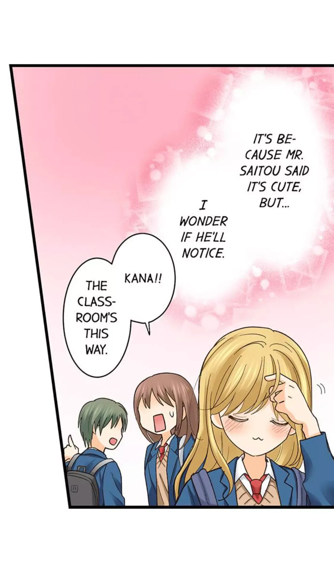 RUNNING A LOVE HOTEL WITH MY MATH TEACHER Chapter 189 page 6