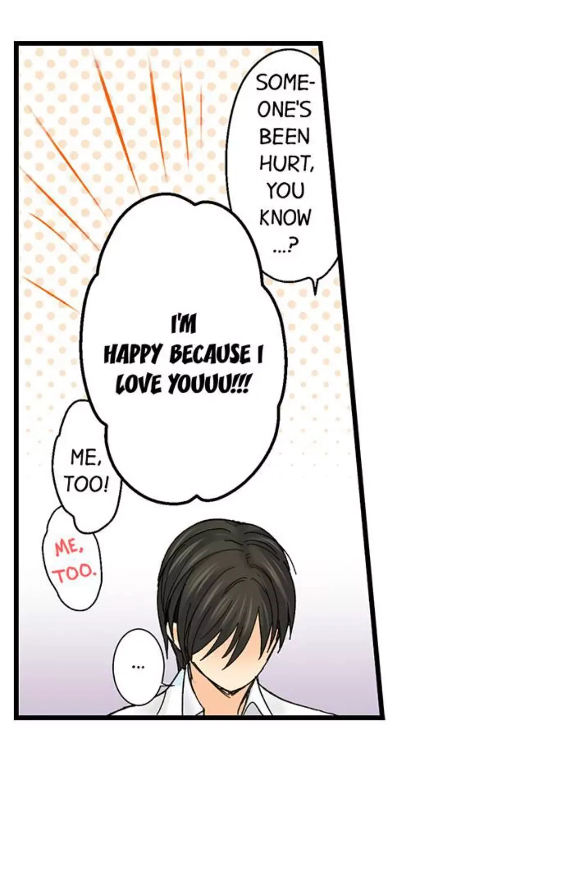 RUNNING A LOVE HOTEL WITH MY MATH TEACHER Chapter 189 page 30