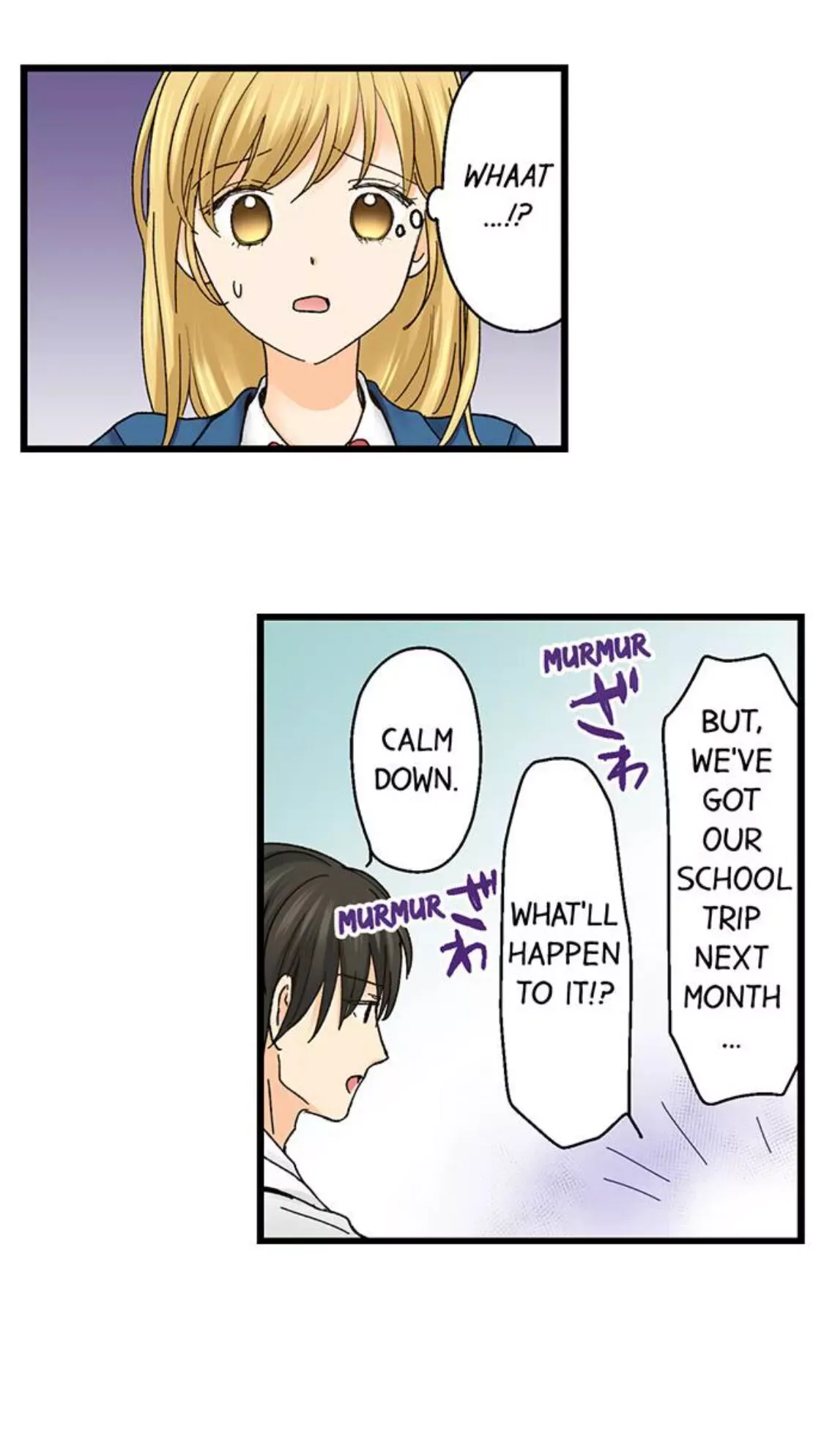 RUNNING A LOVE HOTEL WITH MY MATH TEACHER Chapter 189 page 25
