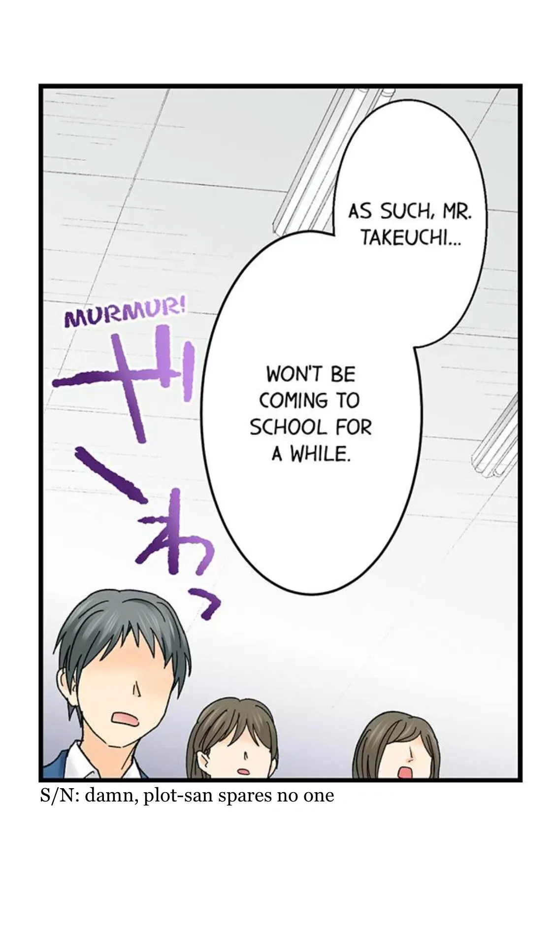 RUNNING A LOVE HOTEL WITH MY MATH TEACHER Chapter 189 page 24