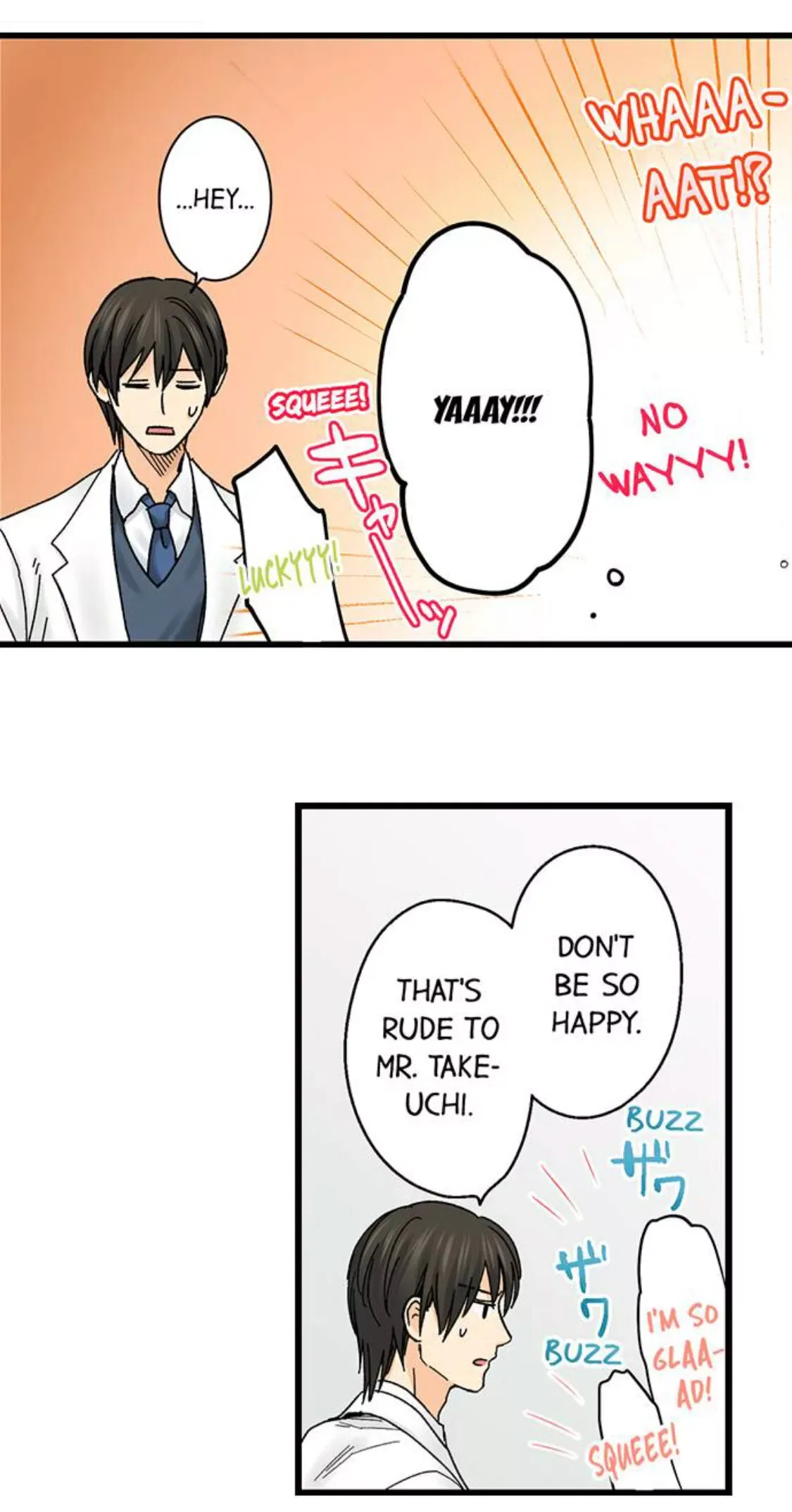 RUNNING A LOVE HOTEL WITH MY MATH TEACHER Chapter 189 page 28
