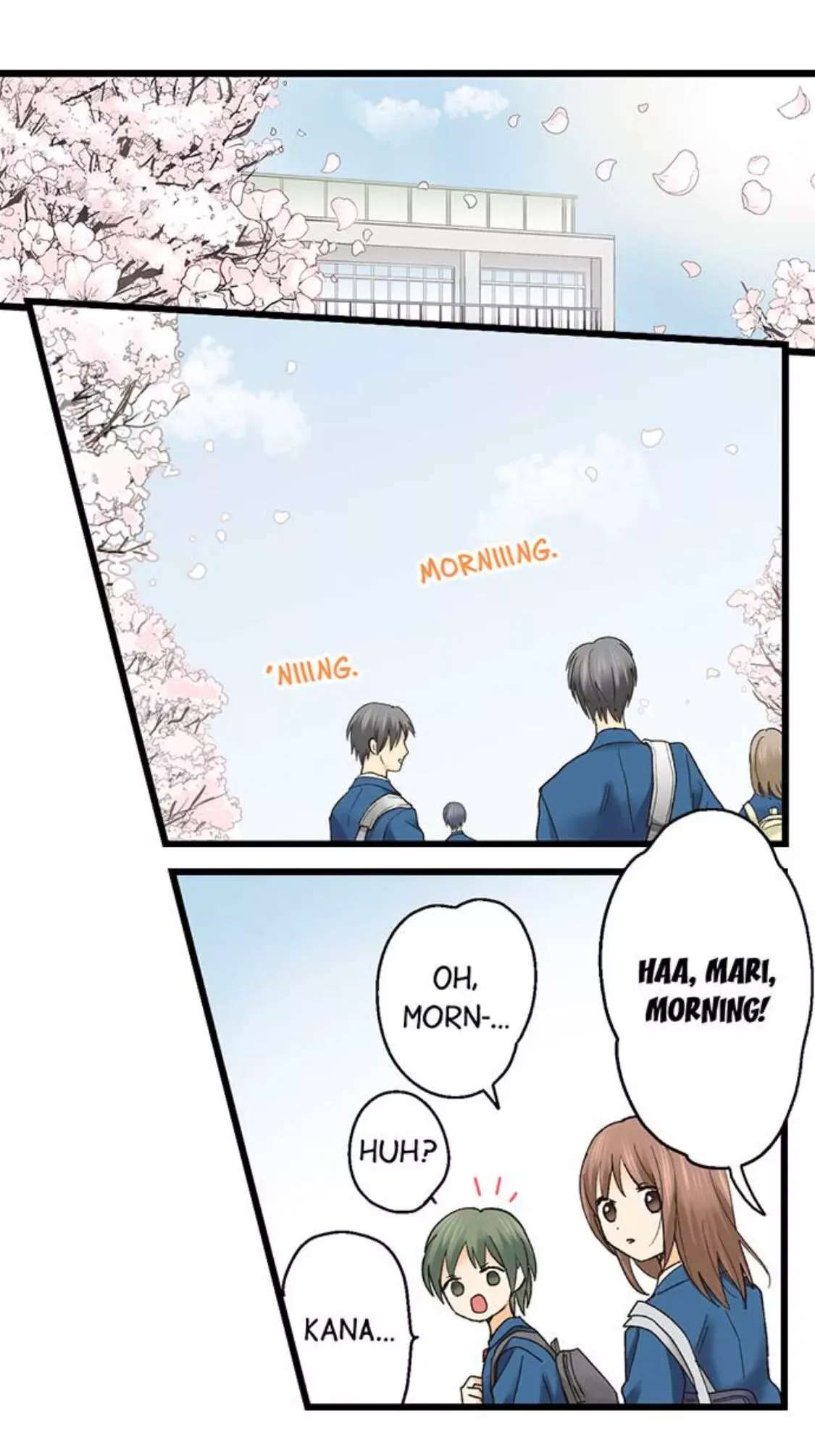 RUNNING A LOVE HOTEL WITH MY MATH TEACHER Chapter 189 page 3