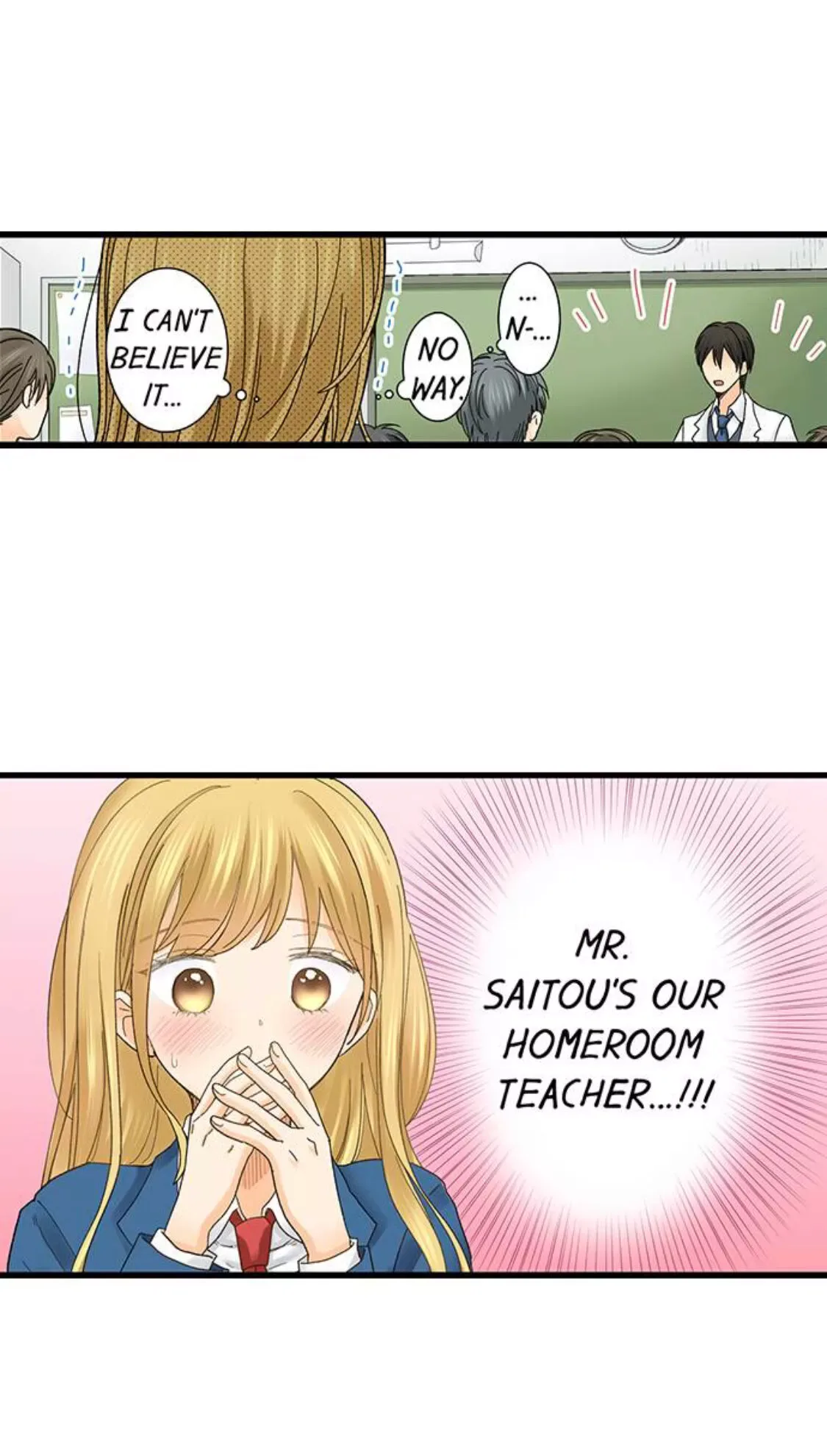 RUNNING A LOVE HOTEL WITH MY MATH TEACHER Chapter 189 page 31