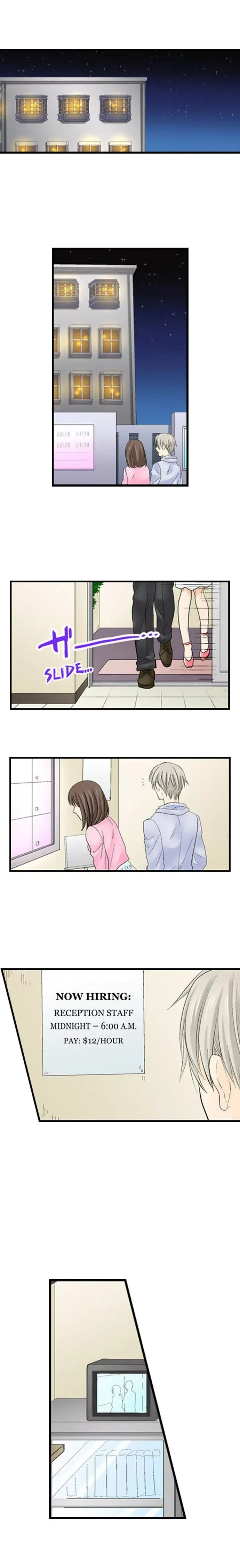 RUNNING A LOVE HOTEL WITH MY MATH TEACHER Chapter 19 page 2