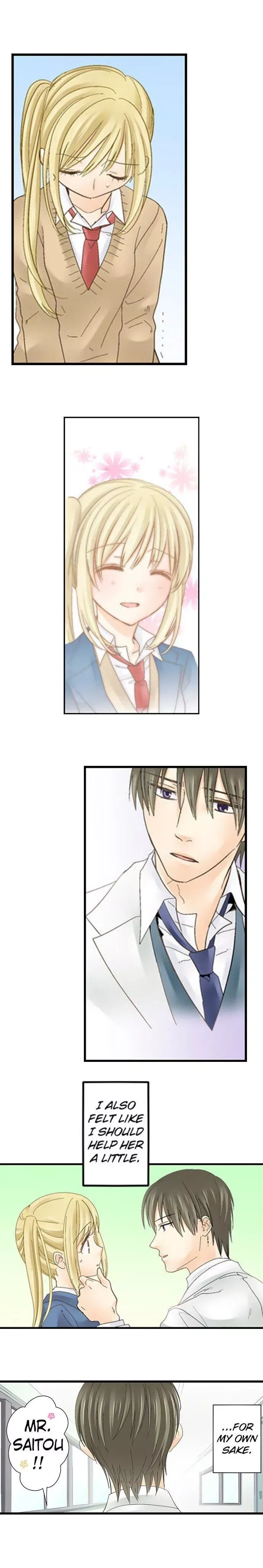 RUNNING A LOVE HOTEL WITH MY MATH TEACHER Chapter 19 page 7