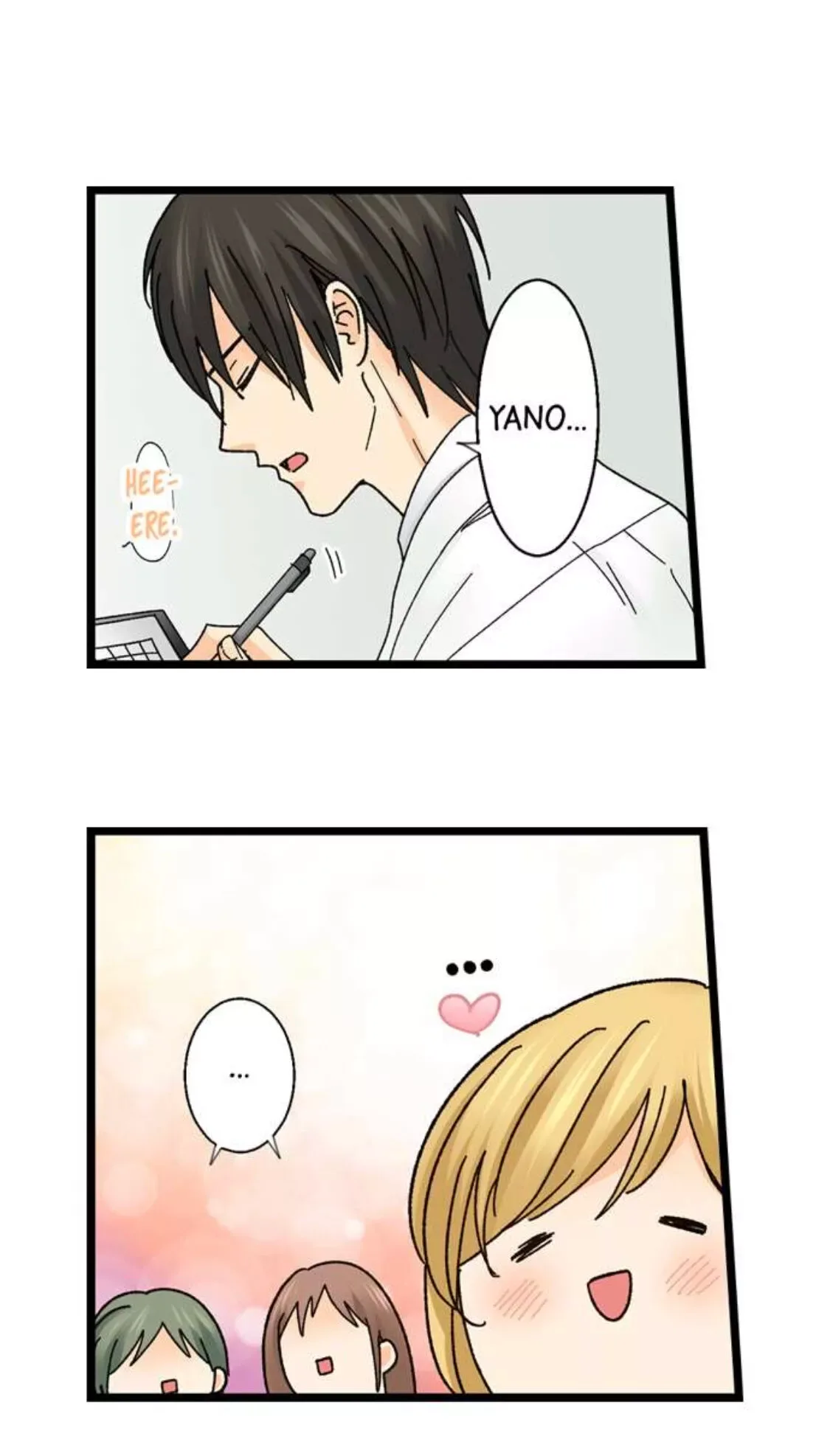 RUNNING A LOVE HOTEL WITH MY MATH TEACHER Chapter 190 page 7