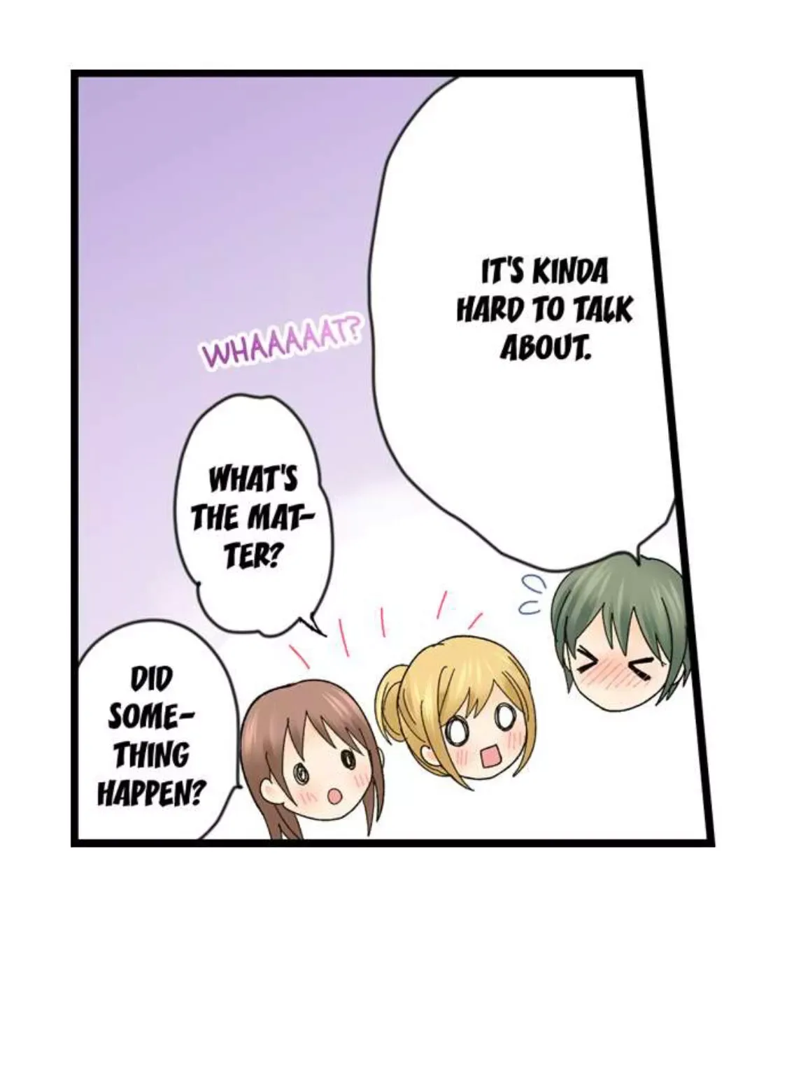 RUNNING A LOVE HOTEL WITH MY MATH TEACHER Chapter 190 page 15
