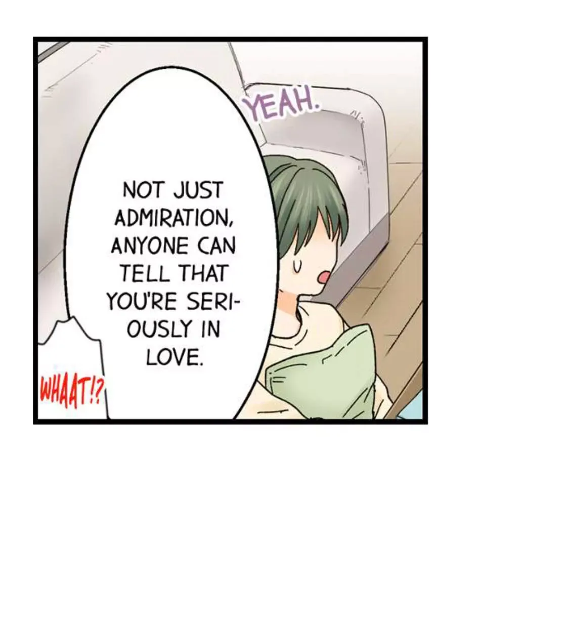 RUNNING A LOVE HOTEL WITH MY MATH TEACHER Chapter 190 page 11