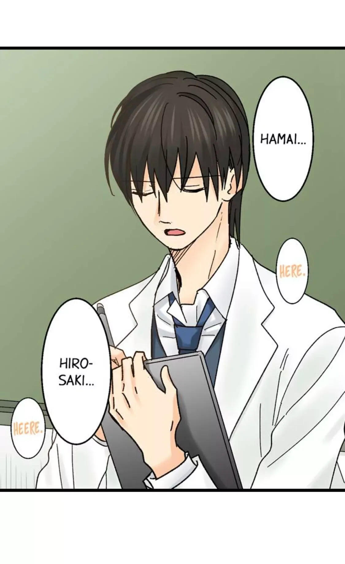 RUNNING A LOVE HOTEL WITH MY MATH TEACHER Chapter 190 page 5
