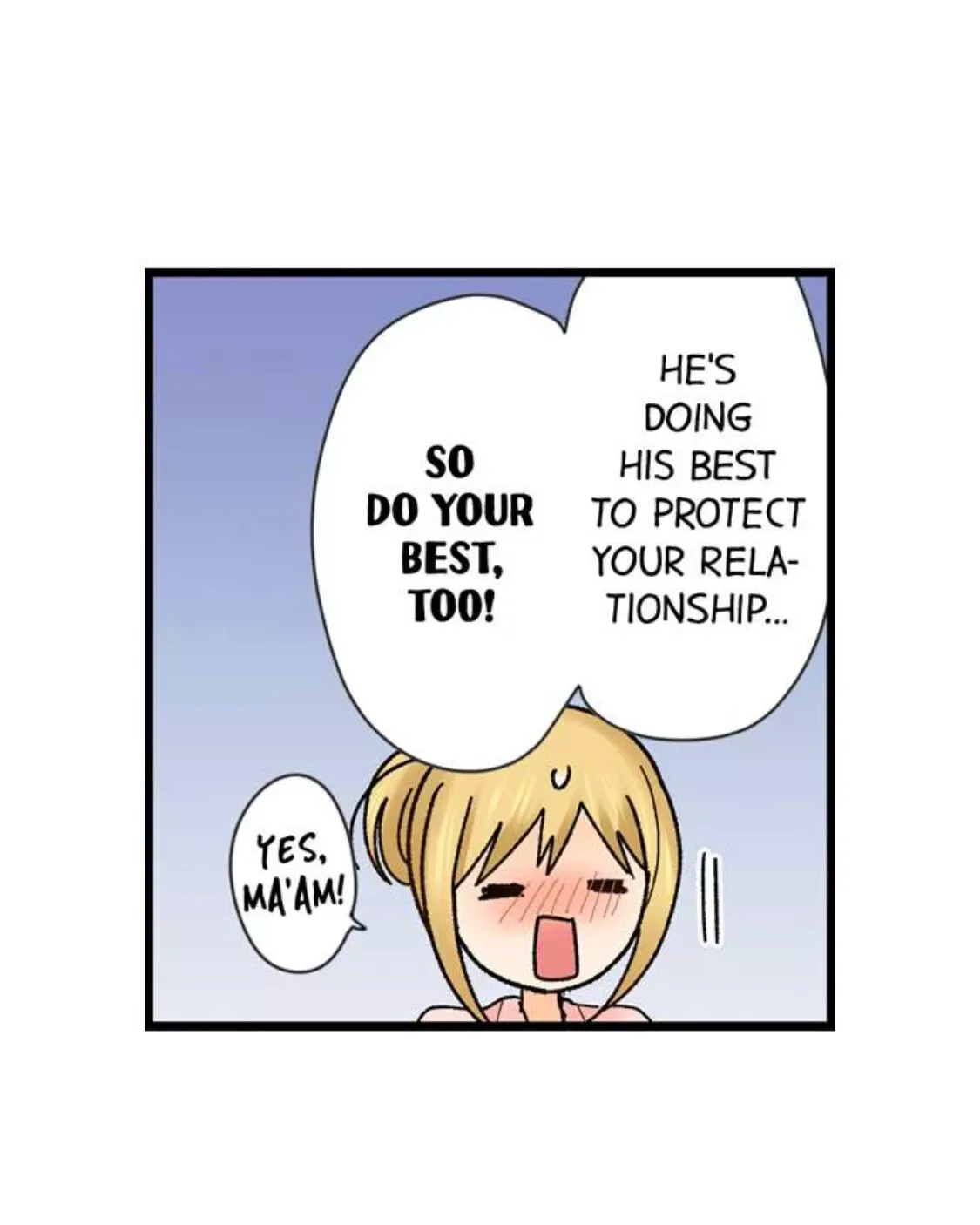 RUNNING A LOVE HOTEL WITH MY MATH TEACHER Chapter 190 page 12