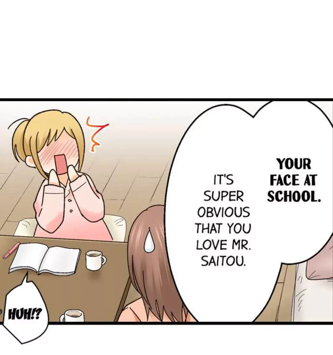RUNNING A LOVE HOTEL WITH MY MATH TEACHER Chapter 190 page 10