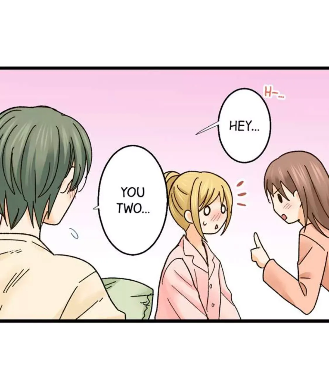 RUNNING A LOVE HOTEL WITH MY MATH TEACHER Chapter 190 page 13