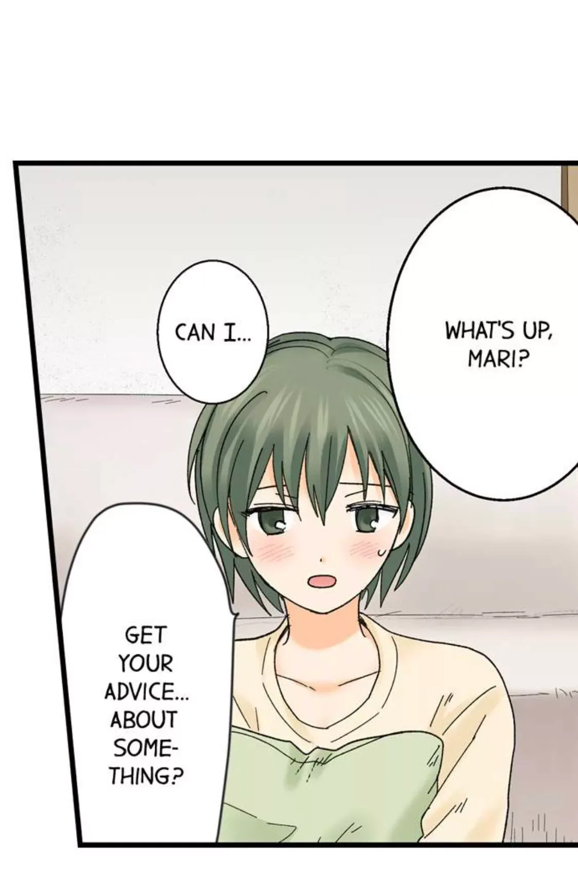 RUNNING A LOVE HOTEL WITH MY MATH TEACHER Chapter 190 page 14