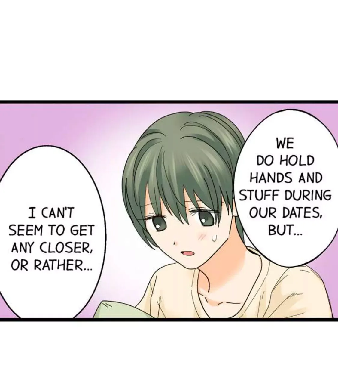 RUNNING A LOVE HOTEL WITH MY MATH TEACHER Chapter 190 page 19