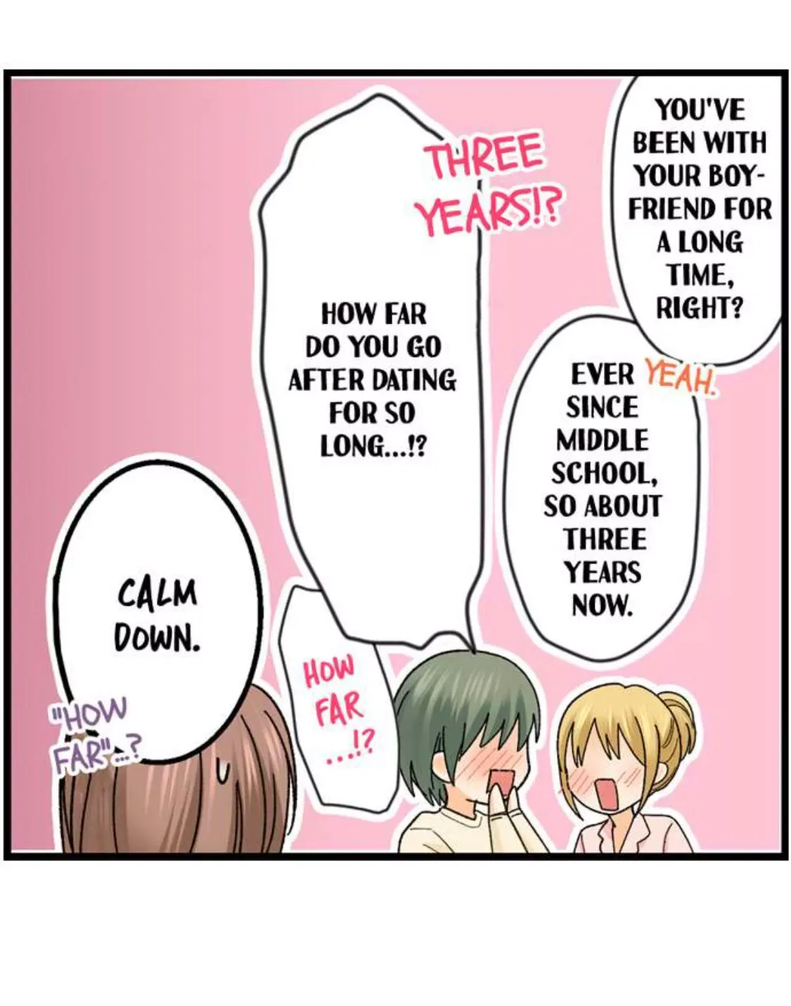 RUNNING A LOVE HOTEL WITH MY MATH TEACHER Chapter 190 page 27