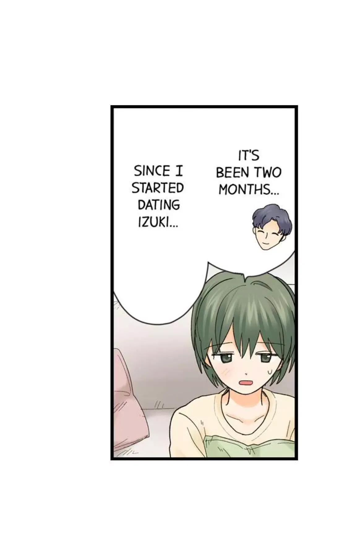 RUNNING A LOVE HOTEL WITH MY MATH TEACHER Chapter 190 page 17
