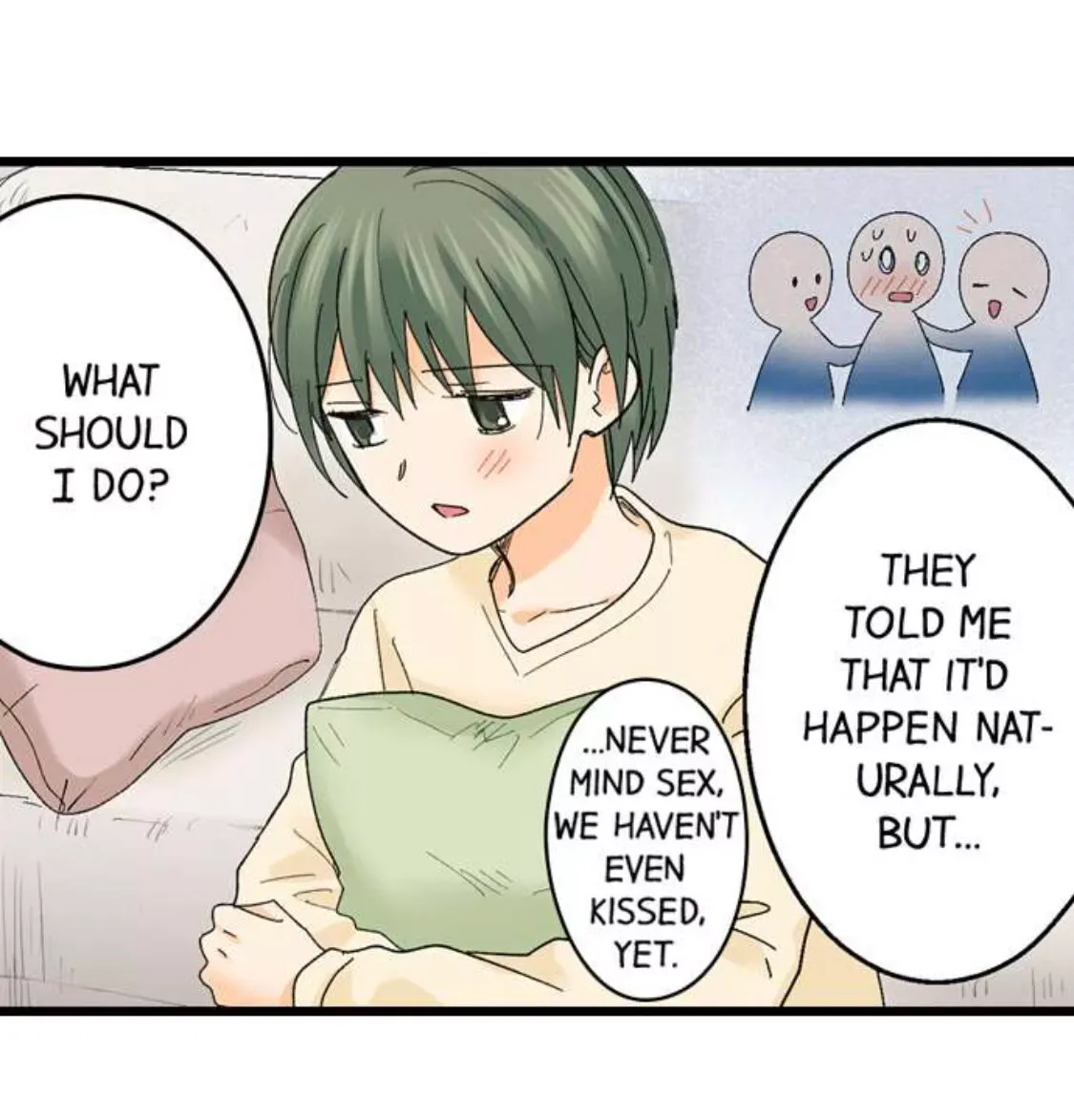 RUNNING A LOVE HOTEL WITH MY MATH TEACHER Chapter 190 page 24