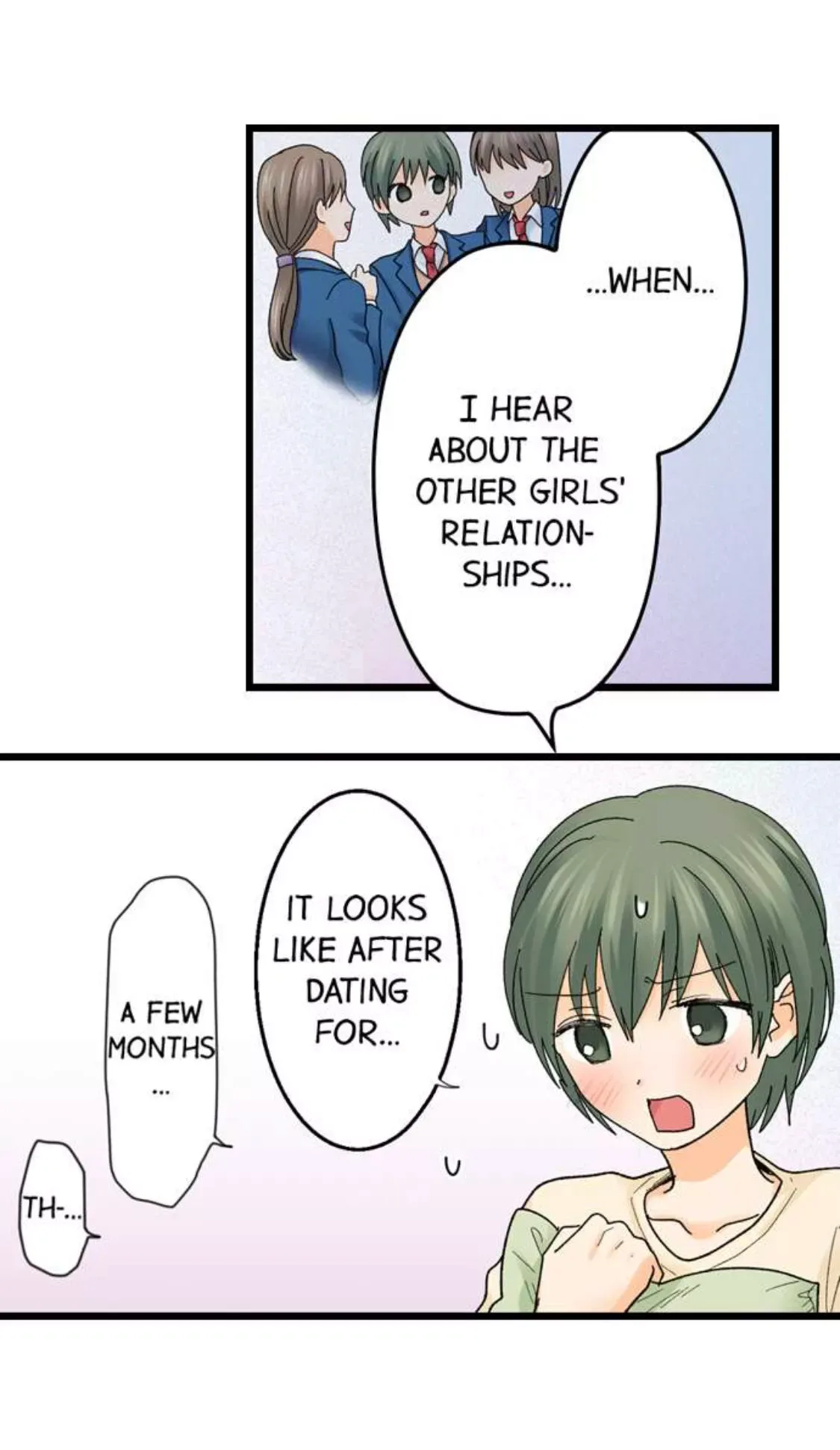 RUNNING A LOVE HOTEL WITH MY MATH TEACHER Chapter 190 page 21