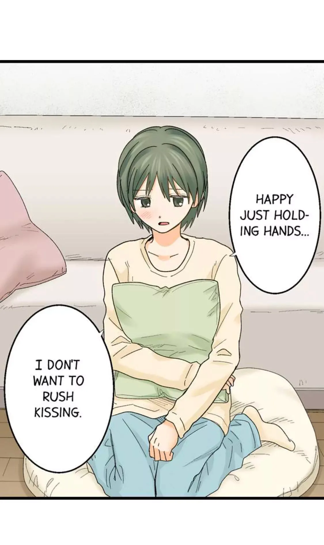 RUNNING A LOVE HOTEL WITH MY MATH TEACHER Chapter 190 page 33