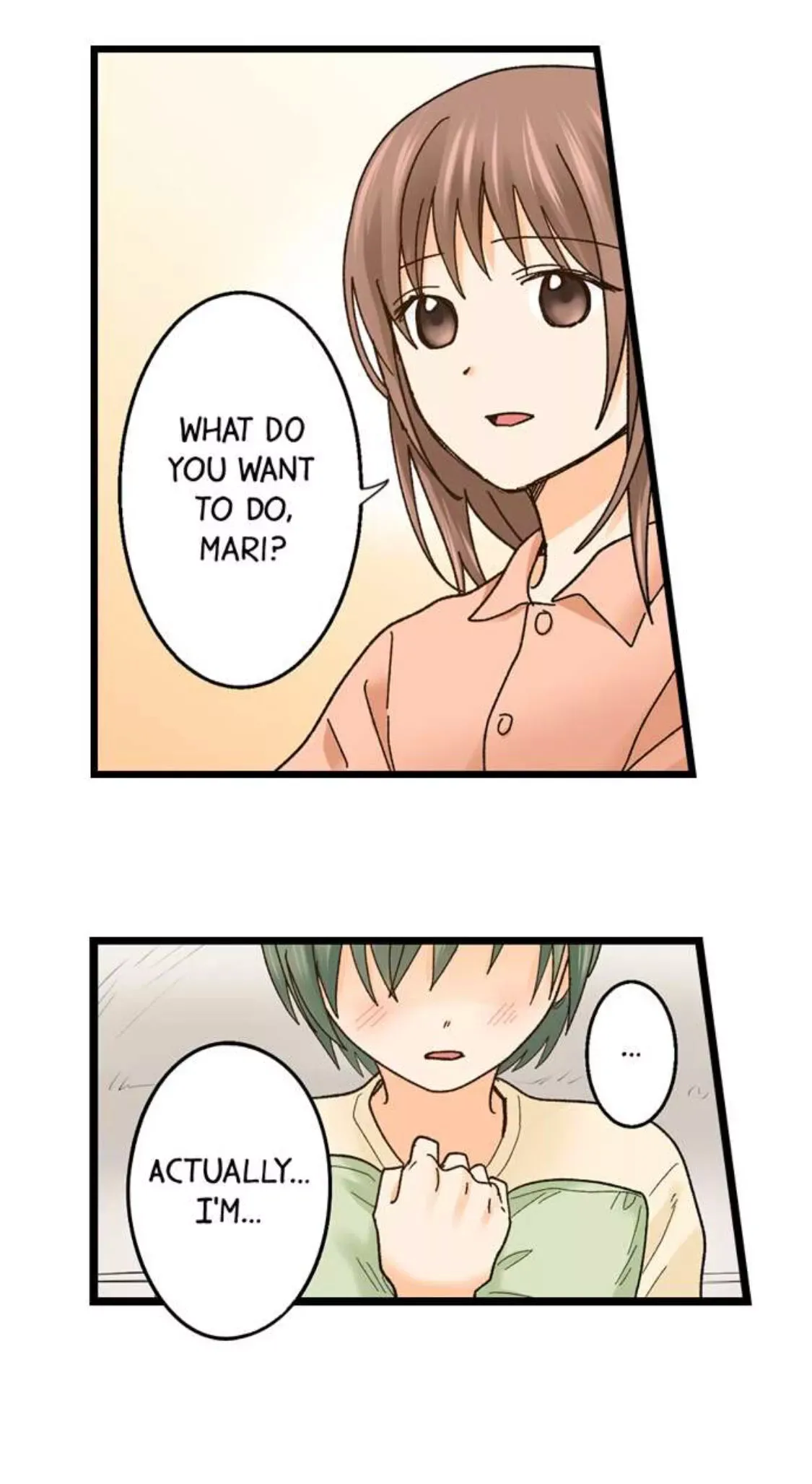 RUNNING A LOVE HOTEL WITH MY MATH TEACHER Chapter 190 page 32