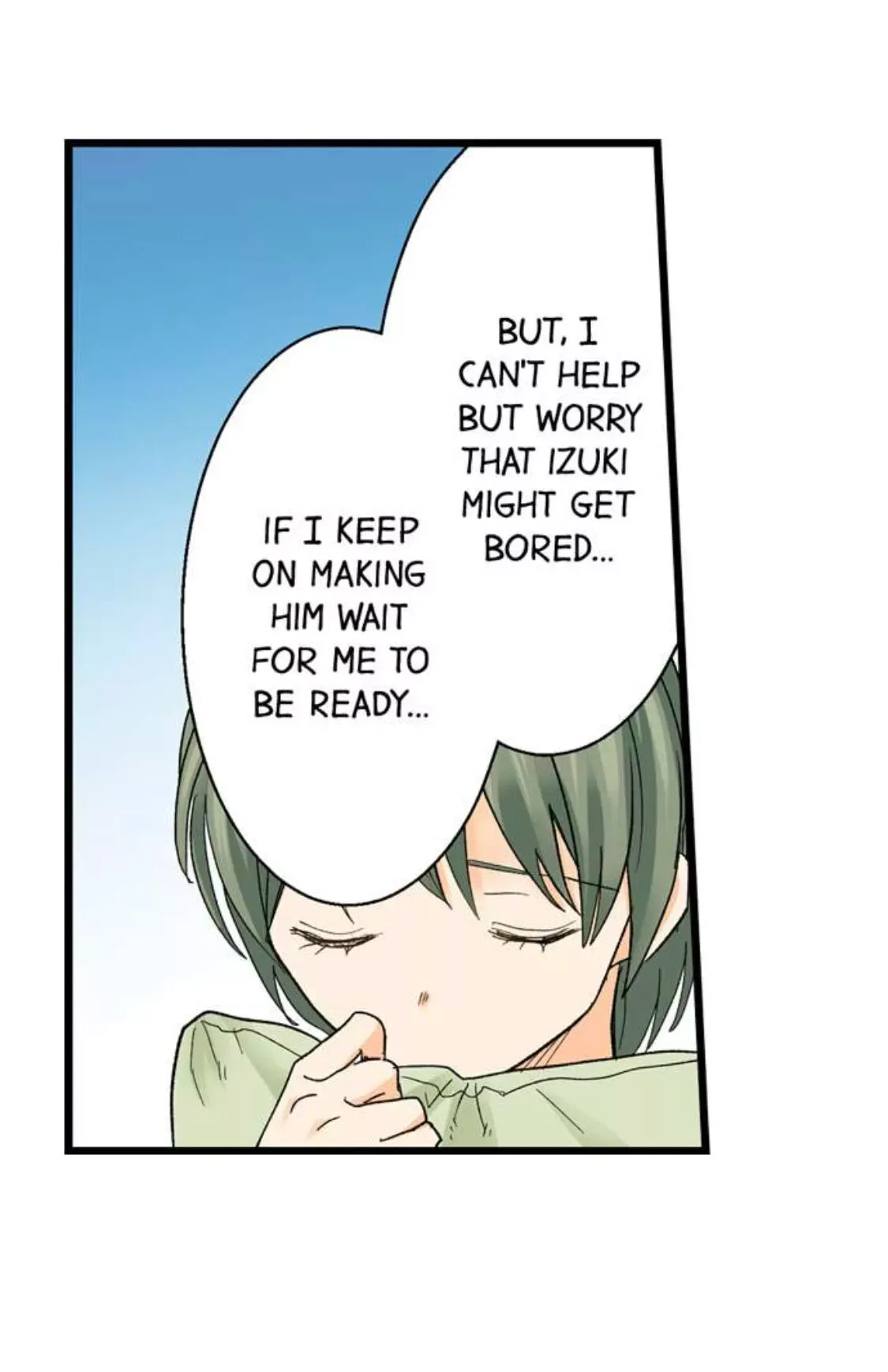 RUNNING A LOVE HOTEL WITH MY MATH TEACHER Chapter 190 page 34