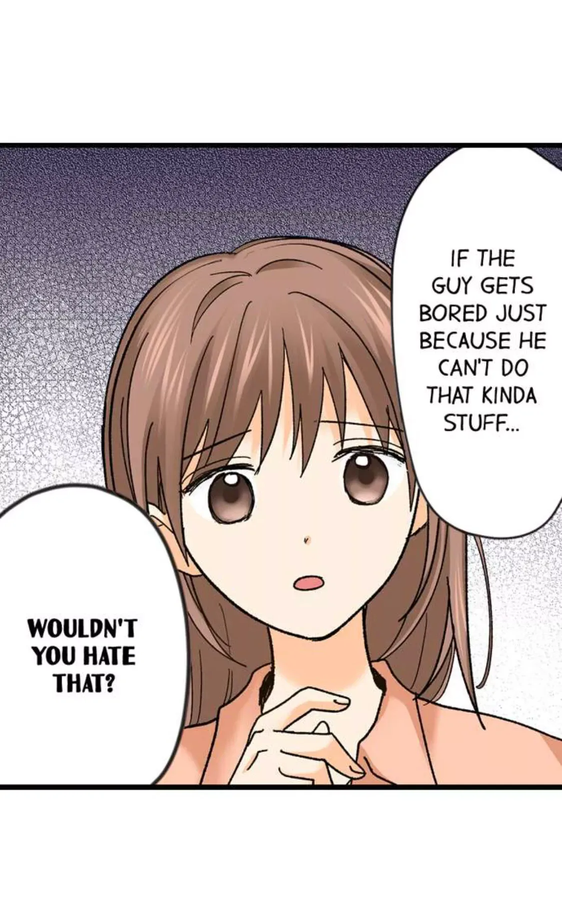 RUNNING A LOVE HOTEL WITH MY MATH TEACHER Chapter 190 page 38