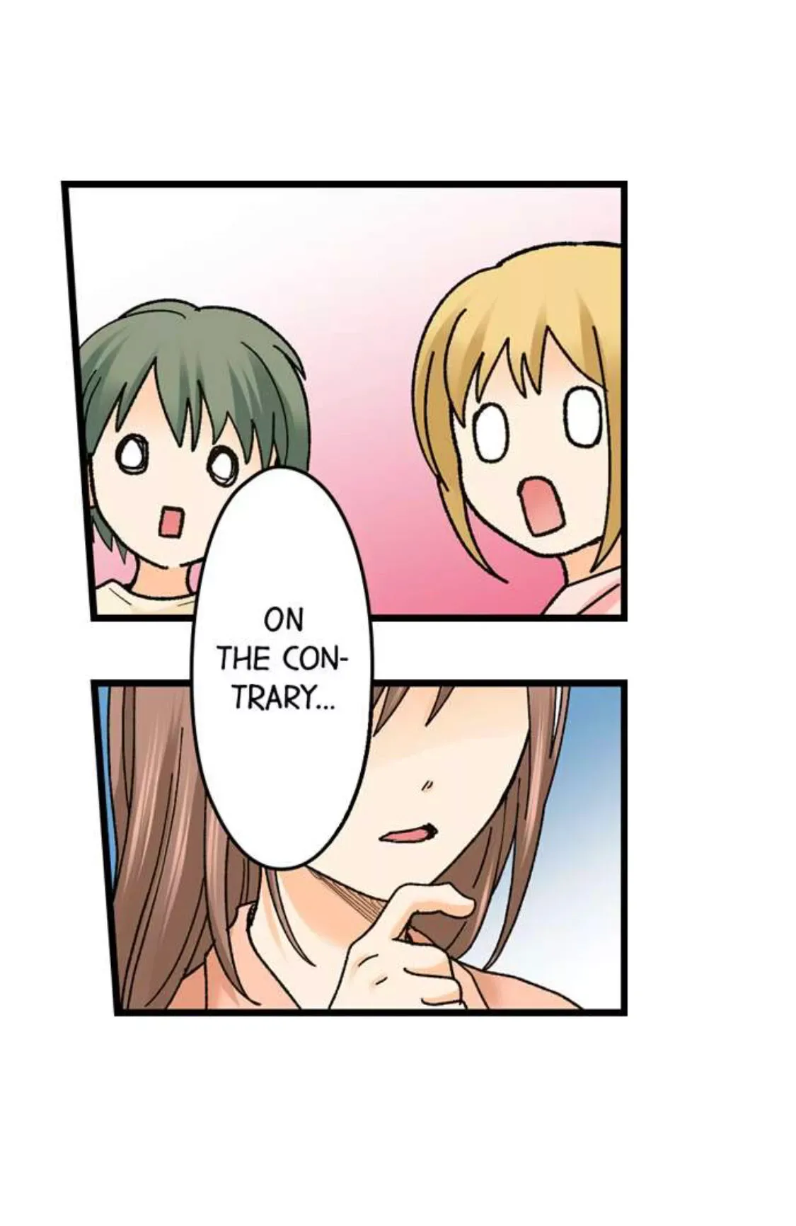 RUNNING A LOVE HOTEL WITH MY MATH TEACHER Chapter 190 page 37