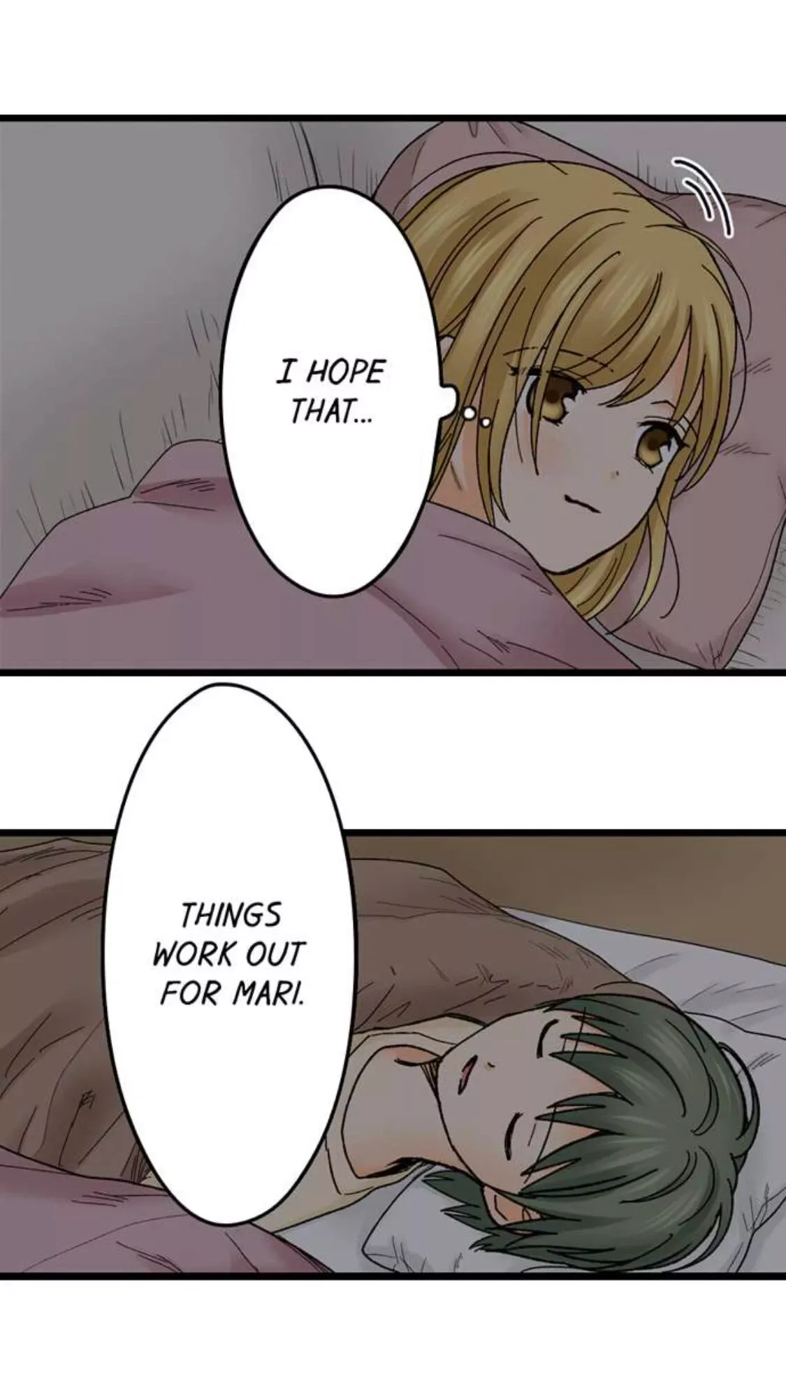 RUNNING A LOVE HOTEL WITH MY MATH TEACHER Chapter 191 page 8