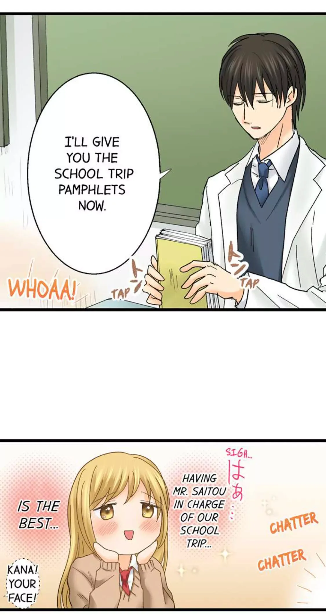 RUNNING A LOVE HOTEL WITH MY MATH TEACHER Chapter 191 page 16