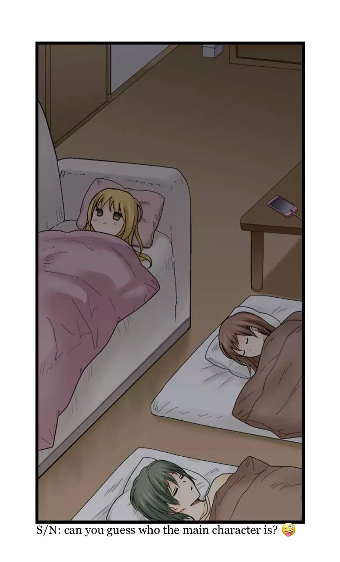 RUNNING A LOVE HOTEL WITH MY MATH TEACHER Chapter 191 page 7
