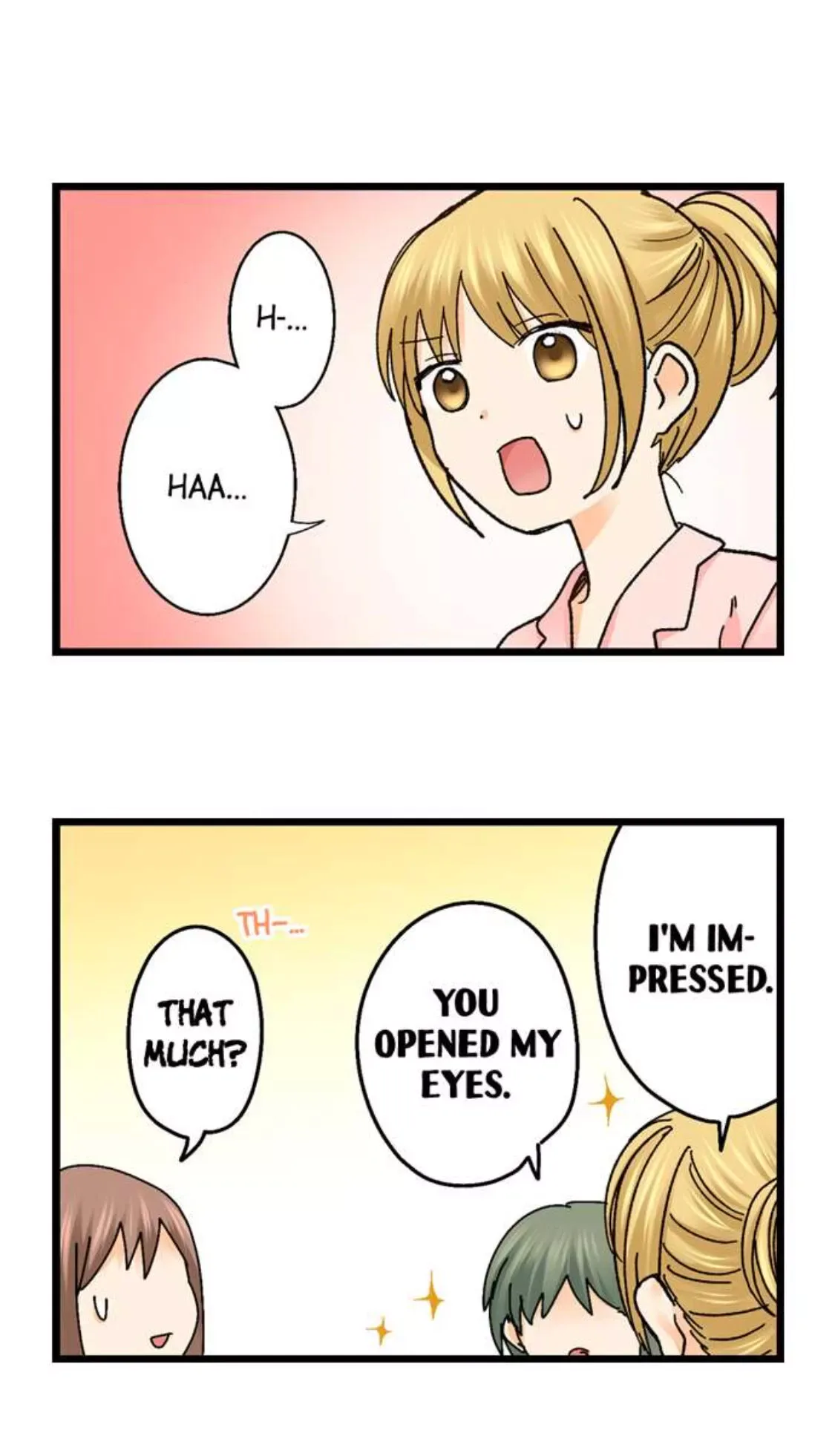 RUNNING A LOVE HOTEL WITH MY MATH TEACHER Chapter 191 page 3