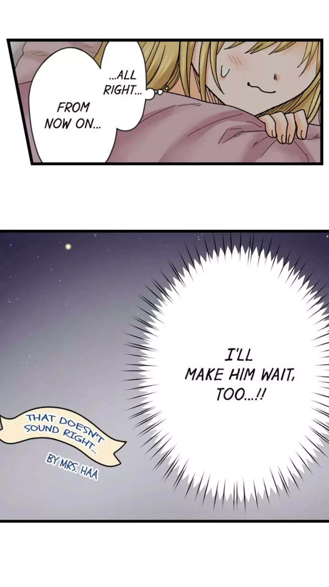 RUNNING A LOVE HOTEL WITH MY MATH TEACHER Chapter 191 page 13