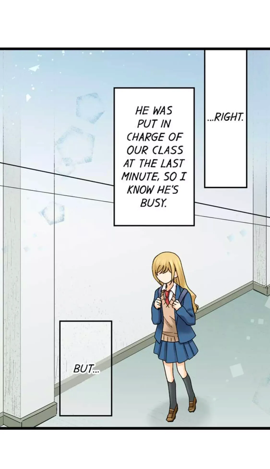 RUNNING A LOVE HOTEL WITH MY MATH TEACHER Chapter 191 page 26